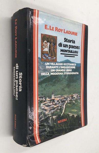 Storia di un paese: MONTAILLOU. Un villaggio OCCITANICO durante l'INQUISIZIONE …
