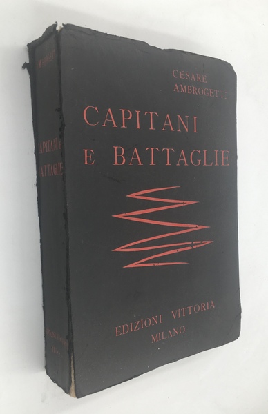 CAPITANI e BATTAGLIE.