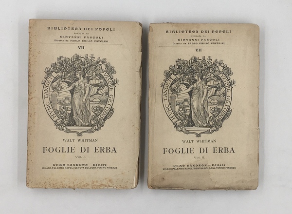 FOGLIE di ERBA con le due AGGIUNTE e gli "ECHI …