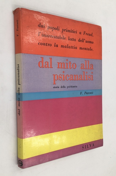 Dal MITO alla PSICANALISI. STORIA della PSICHIATRIA.