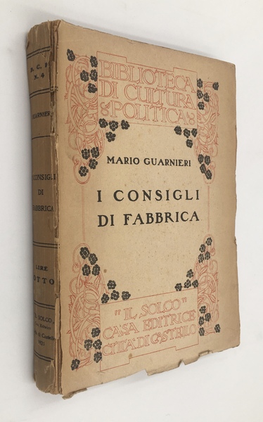 I CONSIGLI di FABBRICA.
