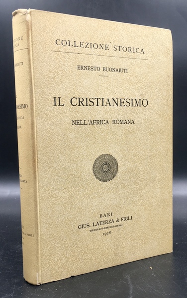 IL CRISTIANESIMO nell'AFRICA ROMANA.