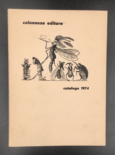 CATALOGO 1974.