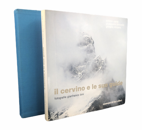 IL CERVINO e le sue GUIDE.