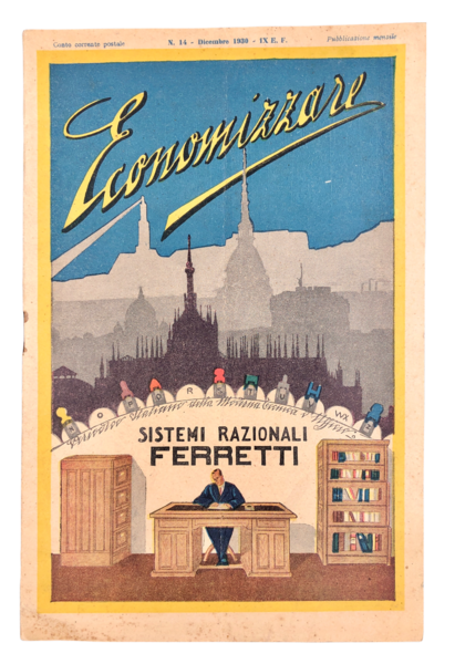 ECONOMIZZARE. Le fatiche, il tempo, lo spazio, il denaro. Periodico …