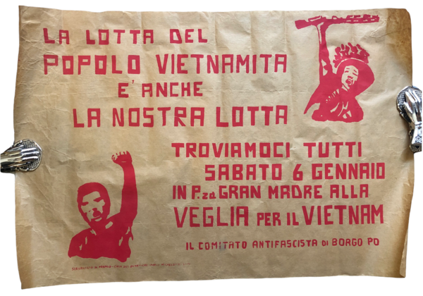 La LOTTA del POPOLO VIETNAMITA è anche la NOSTRA LOTTA. …