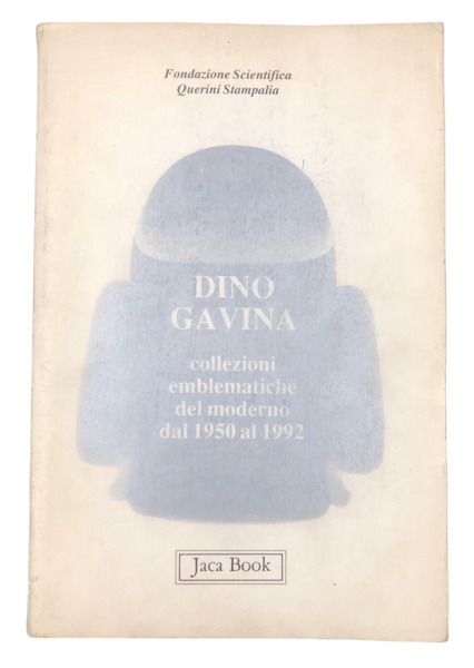 DINO GAVINA - COLLEZIONI EMBLEMATICHE del MODERNO dal 1950 al …