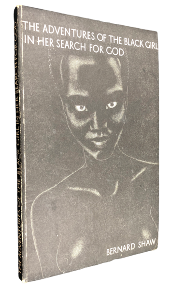 The Adventures of the BLACK GIRL in her SEARCH for …