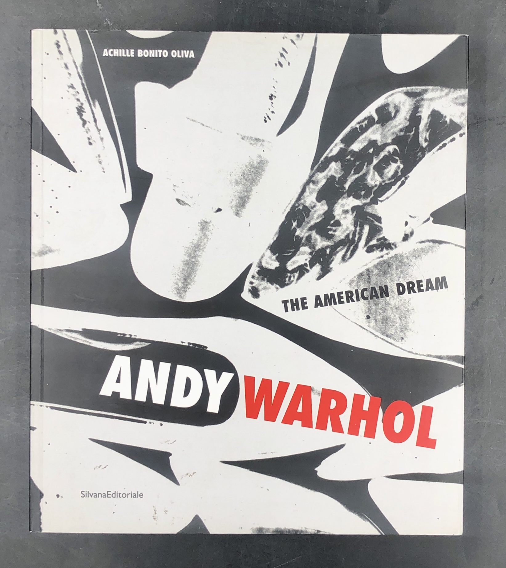 ANDY WARHOL. The American Dream. Catalogo della mostra (Porto Cervo, …