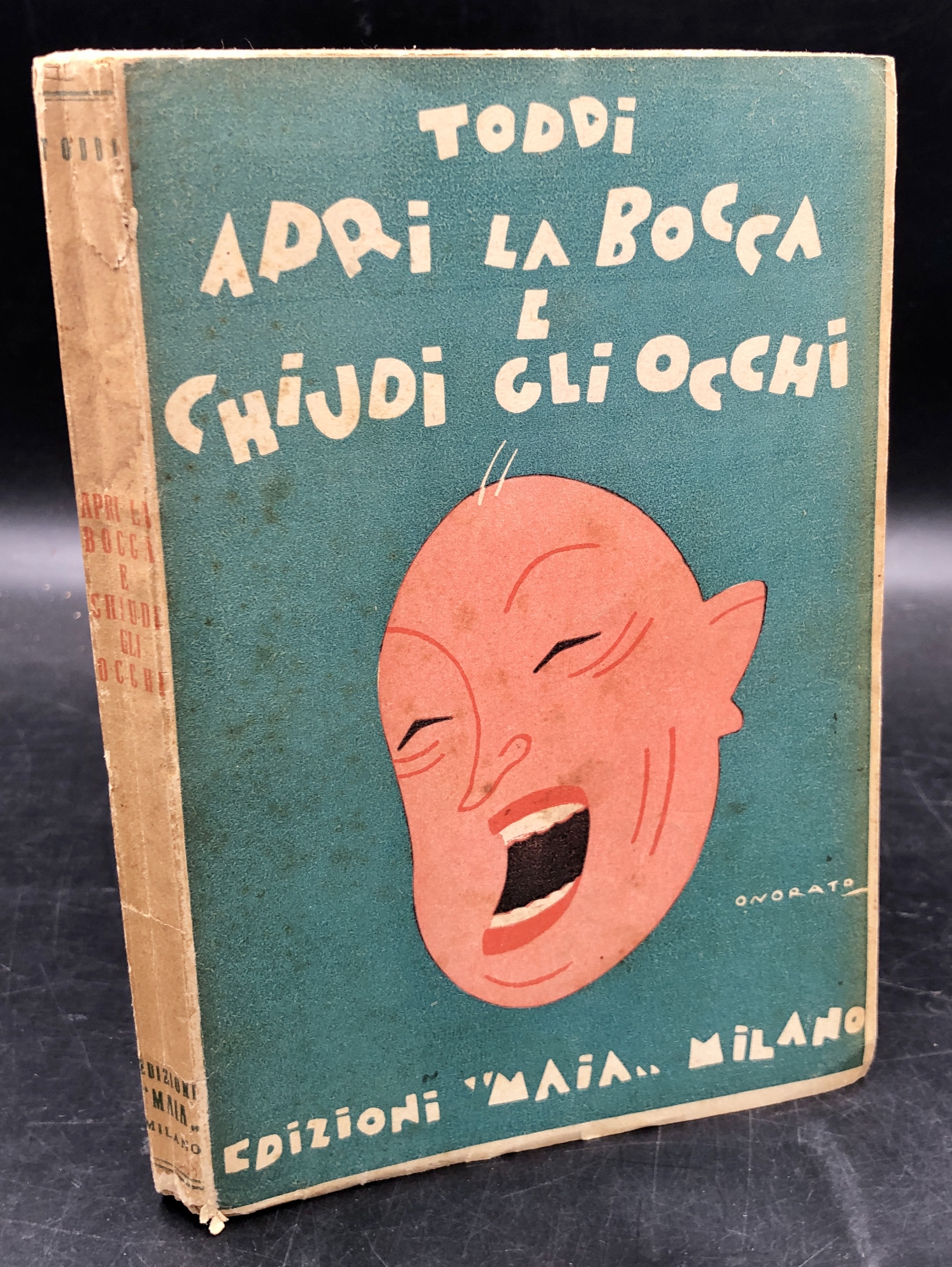 APRI la BOCCA e CHIUDI gli OCCHI. 18 pillole di …