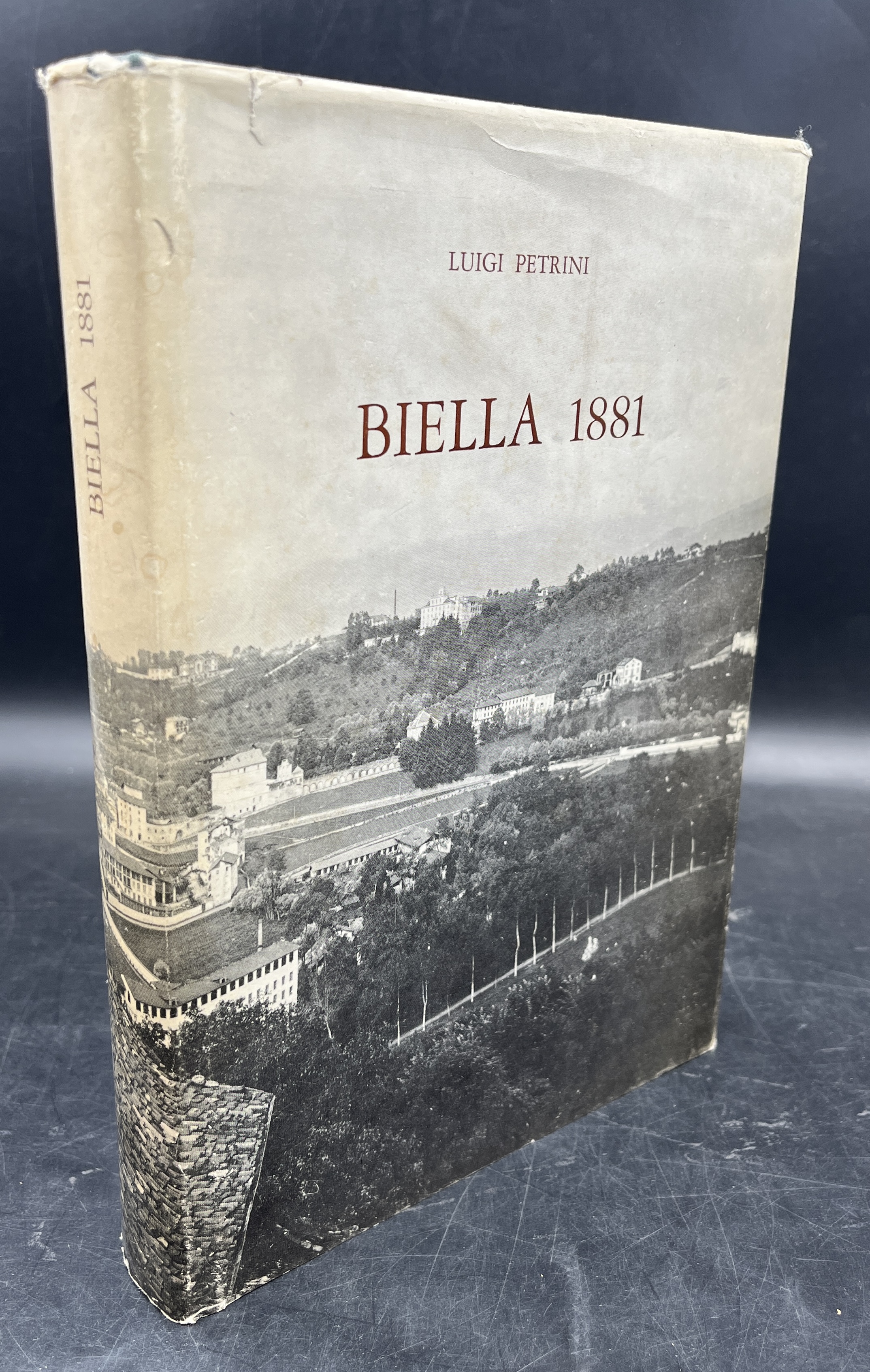BIELLA 1881.