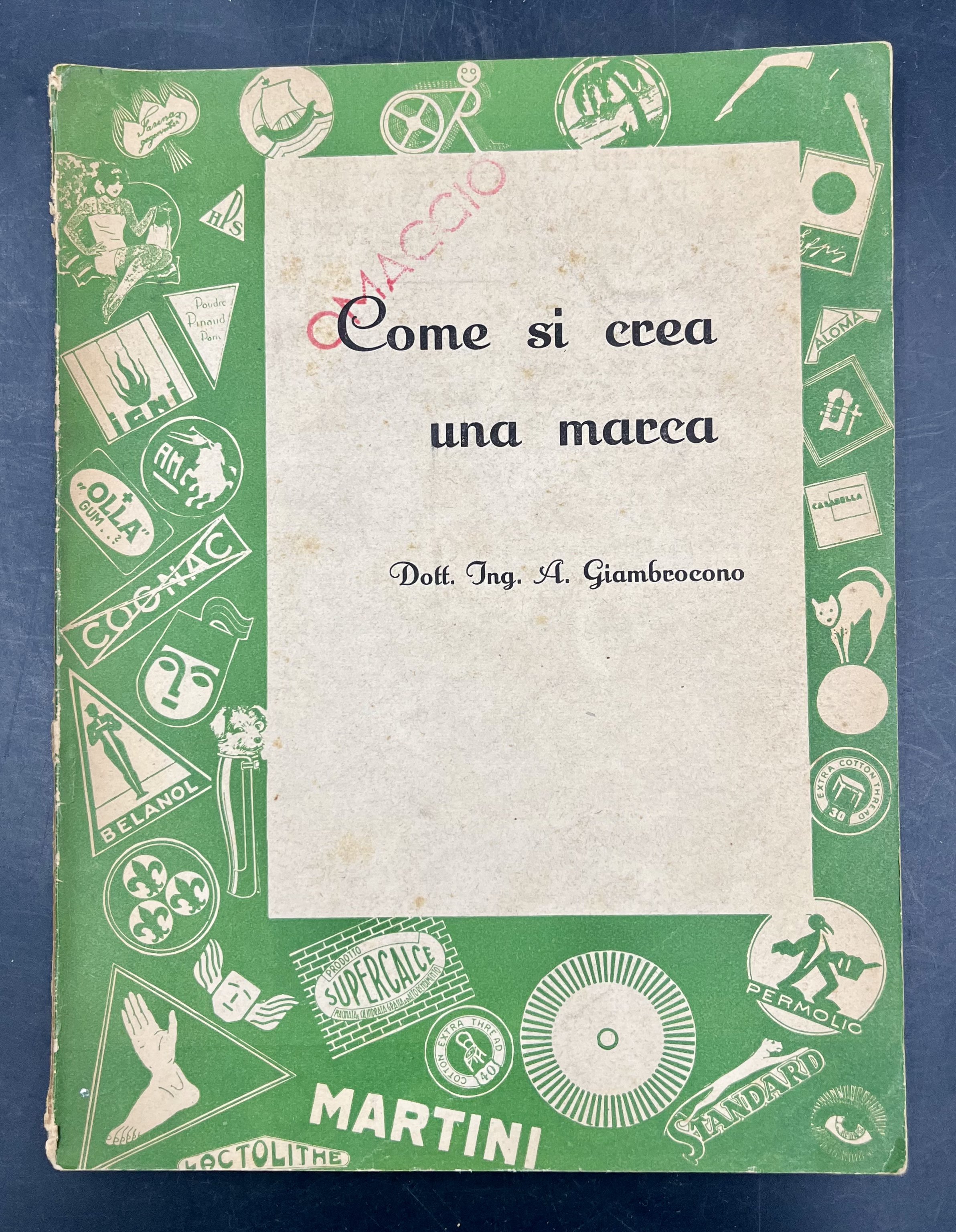 Come si CREA una MARCA.