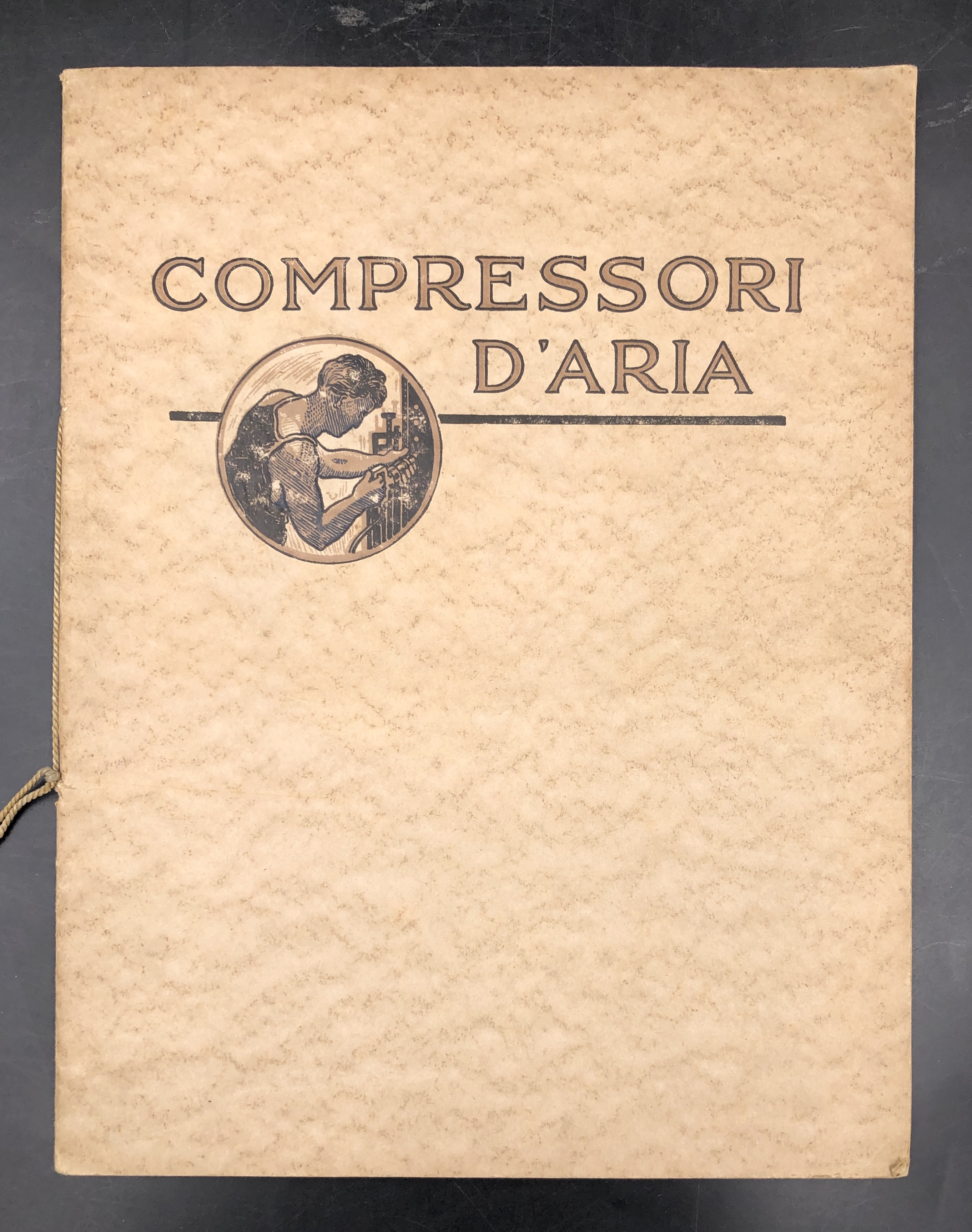 COMPRESSORI d'ARIA.