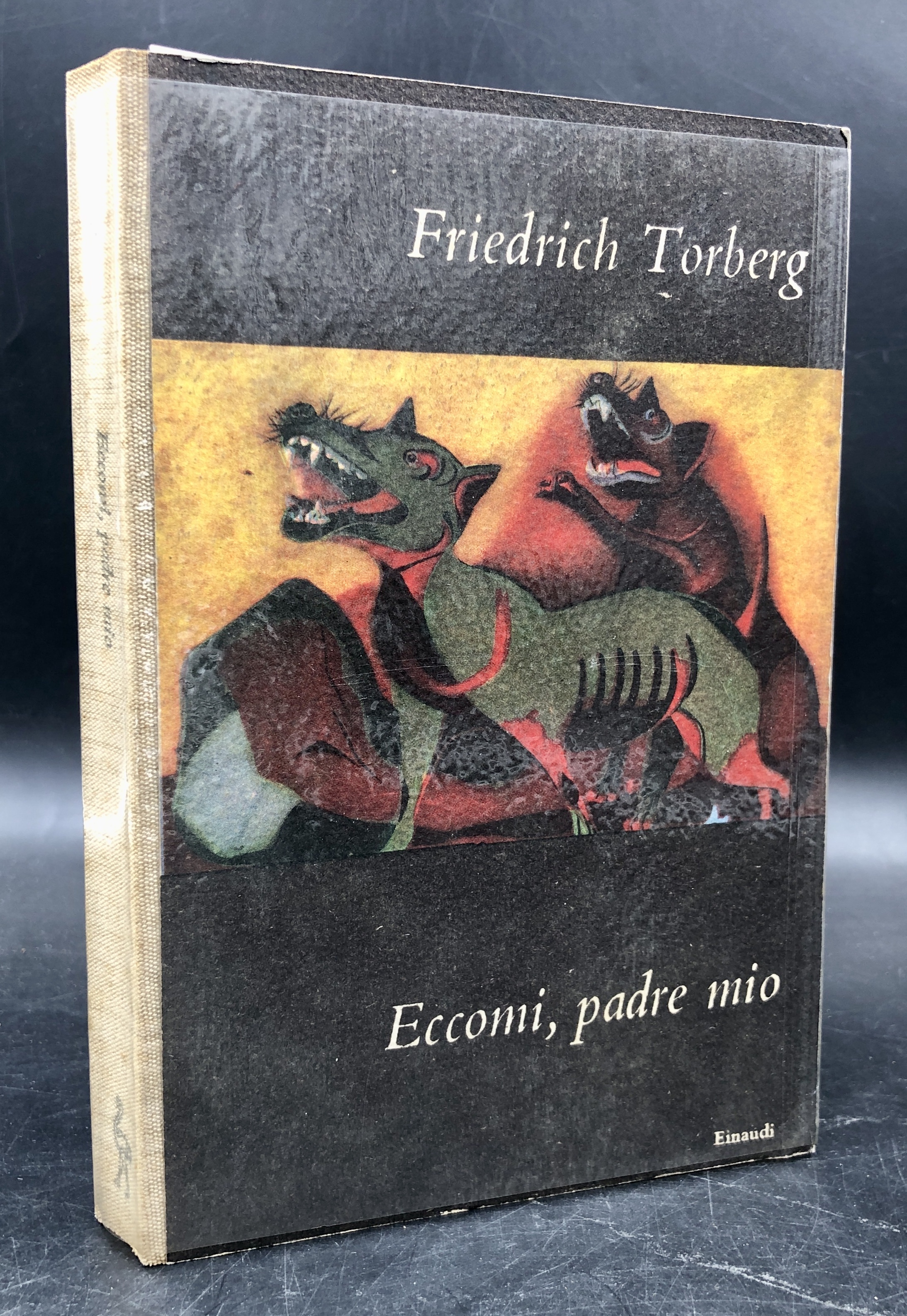 ECCOMI, PADRE MIO. I Coralli, n. 50. Prima traduzione italiana …