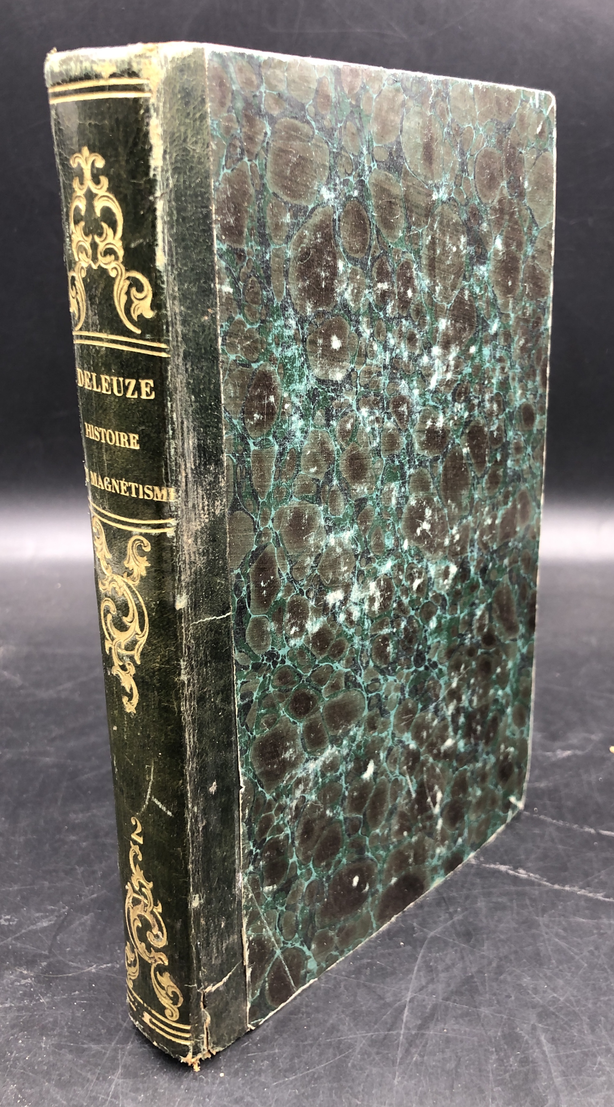 Histoire critique du MAGNÉTISME ANIMAL. 2nde éd. Tome second (soltanto; …