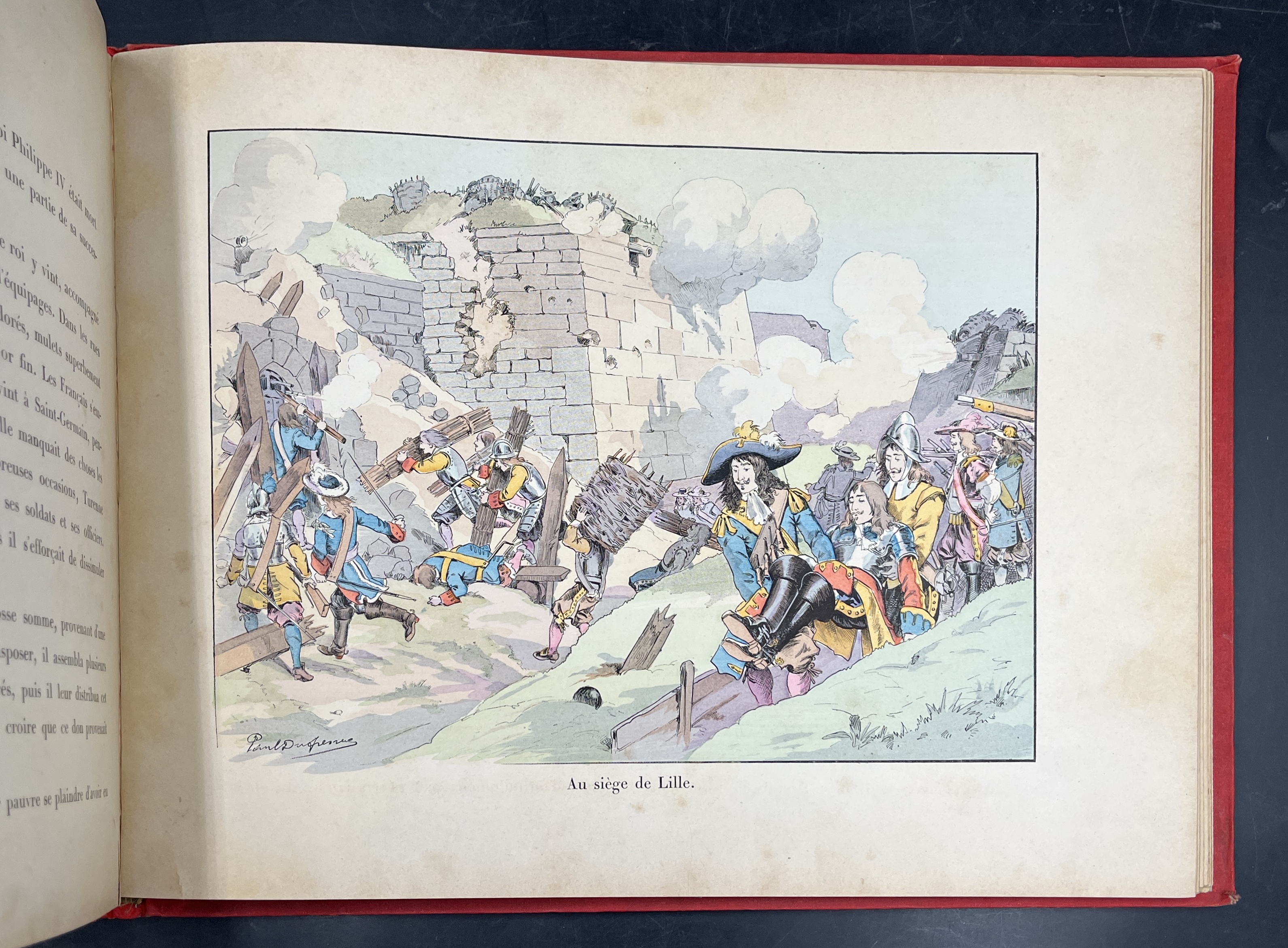 Histoire de TURENNE.racontée à mes enfants.