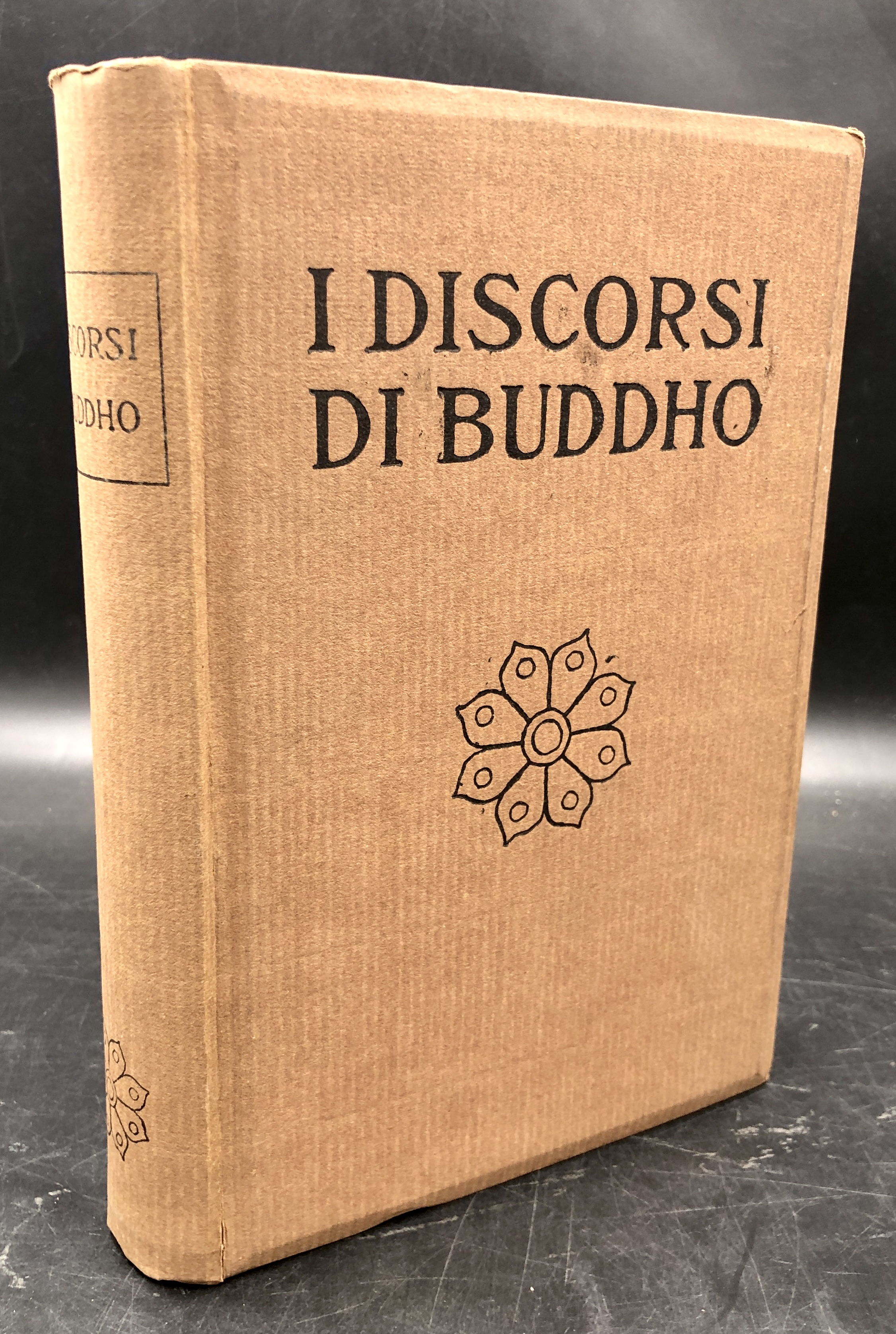 I DISCORSI di GOTAMO BUDDHO del MAJJHIMANIKAYO per la prima …