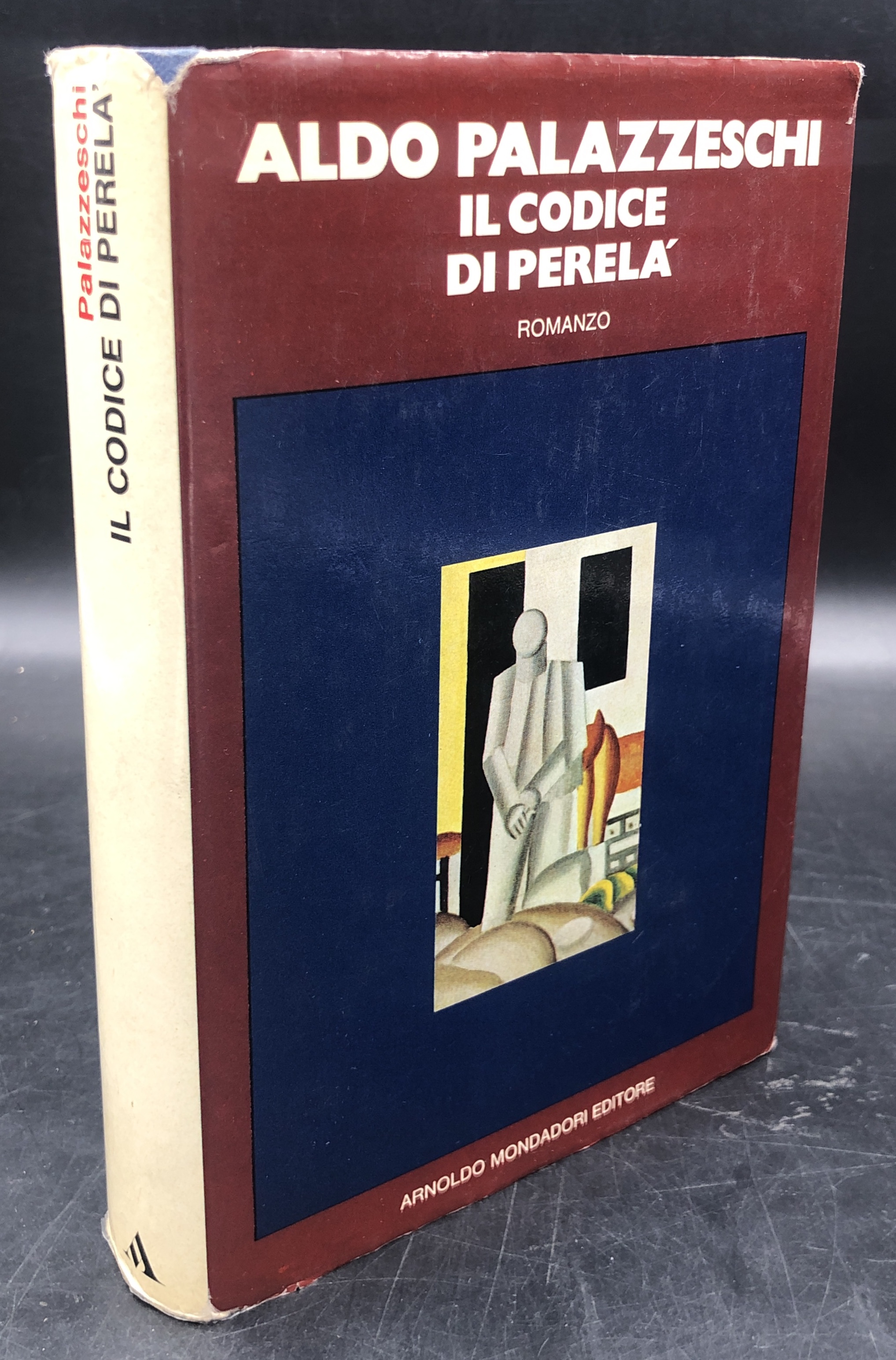 IL CODICE di PERELÀ