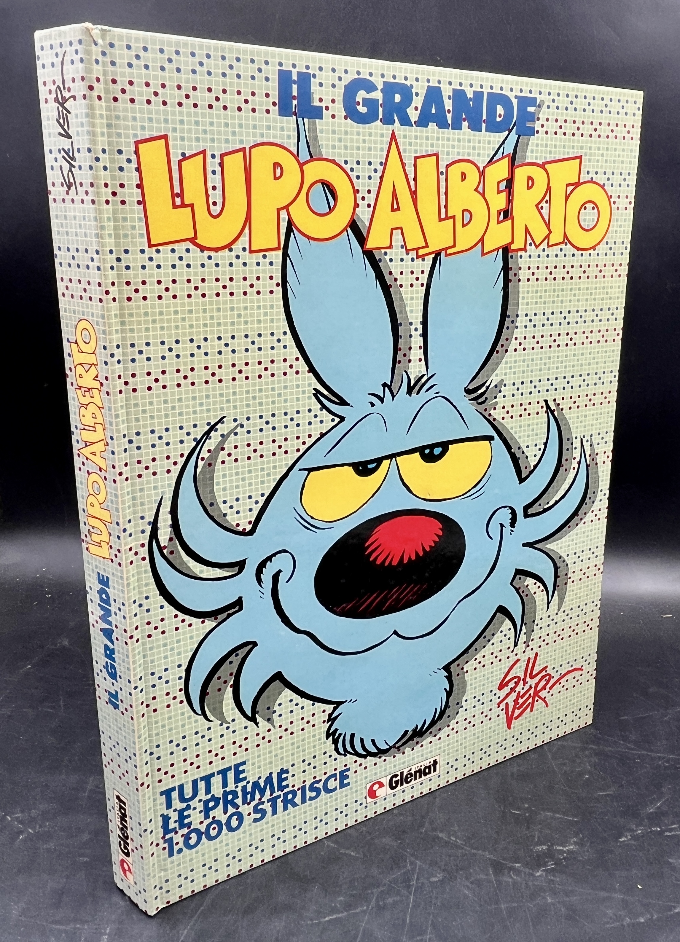Il grande LUPO ALBERTO. Tutte le prime 1000 strisce [1n …