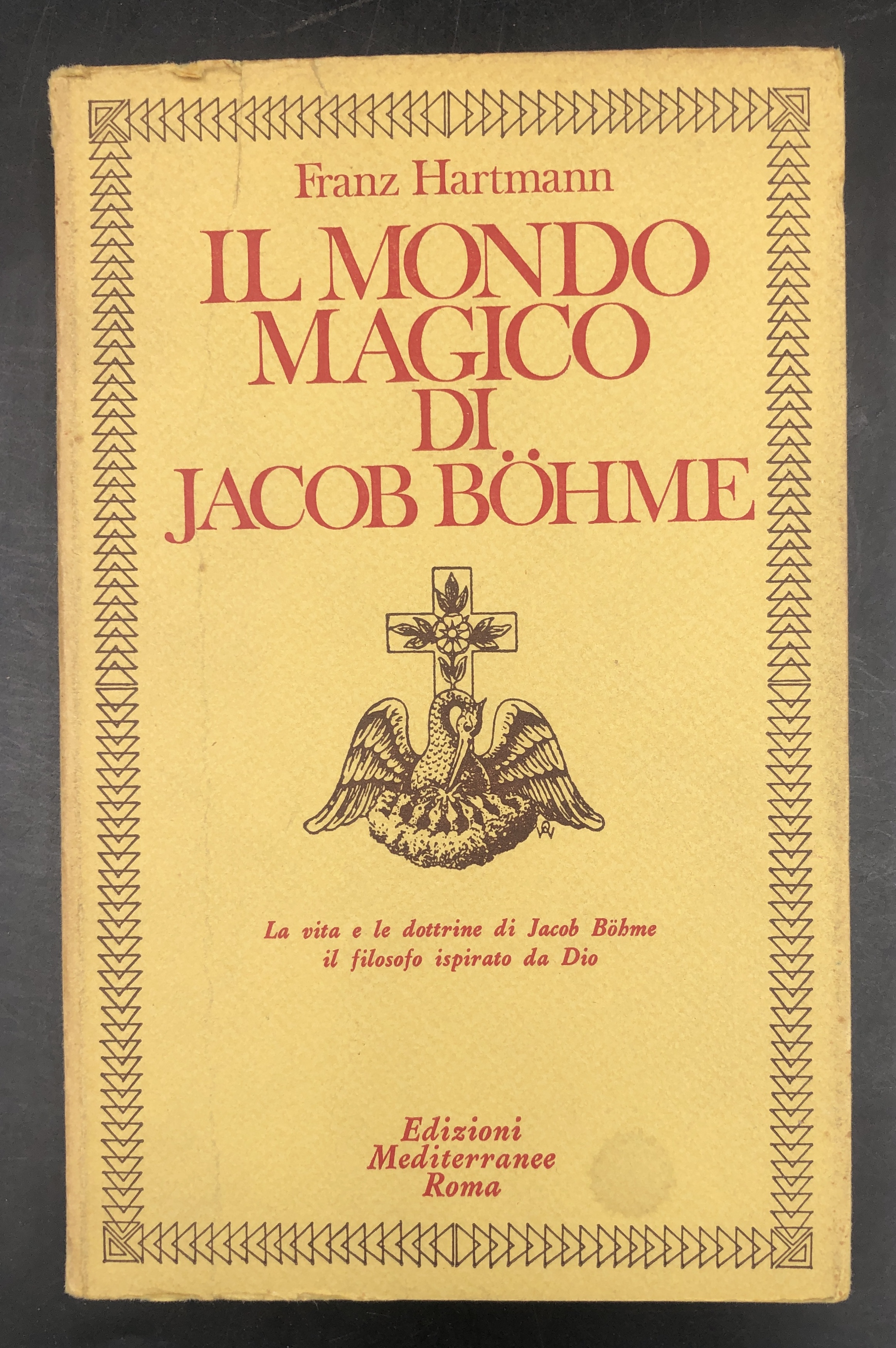 IL MONDO MAGICO di Jacob BÖHME. La vita e le …