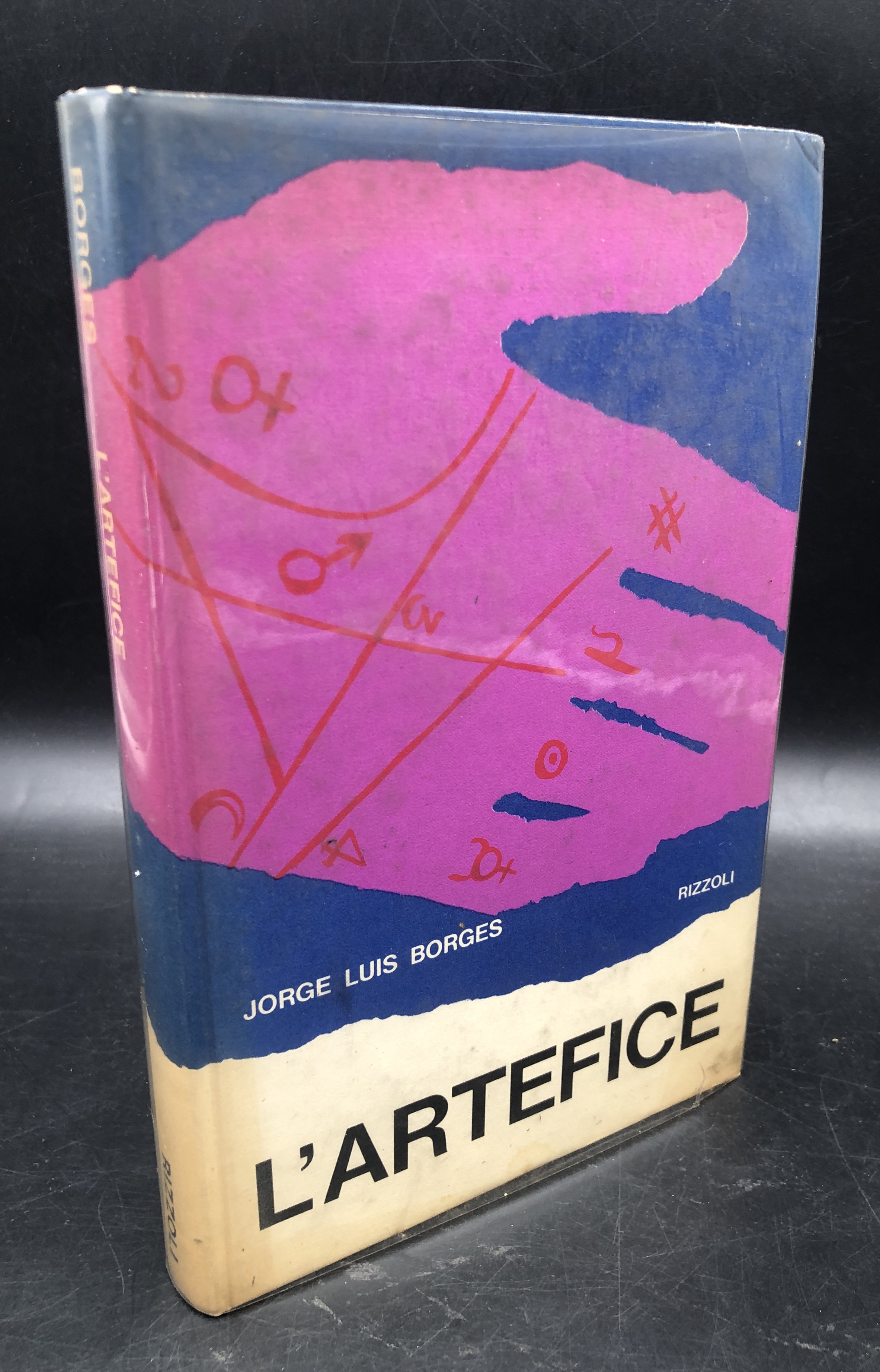 L'ARTEFICE. Testo ORIGINALE spagnolo con traduzione a fronte di Francesco …