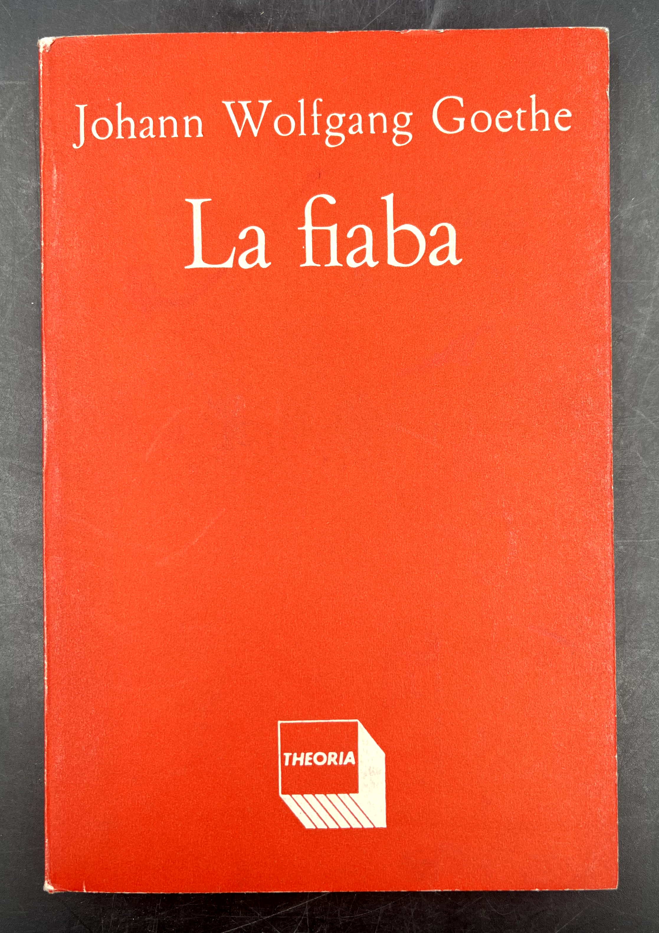La FIABA. Collana Riflessi, 7.