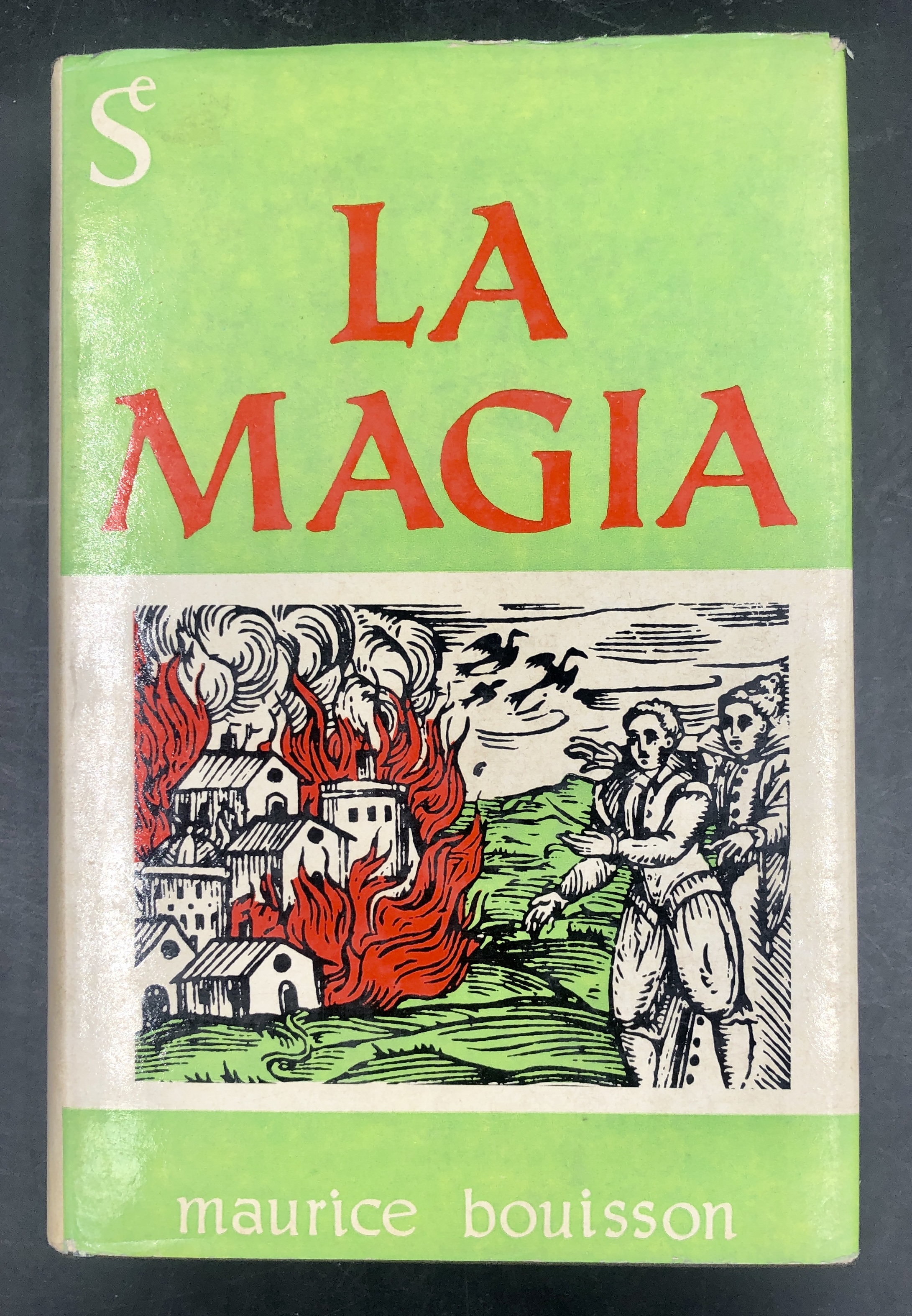 La MAGIA: RITI e STORIA.