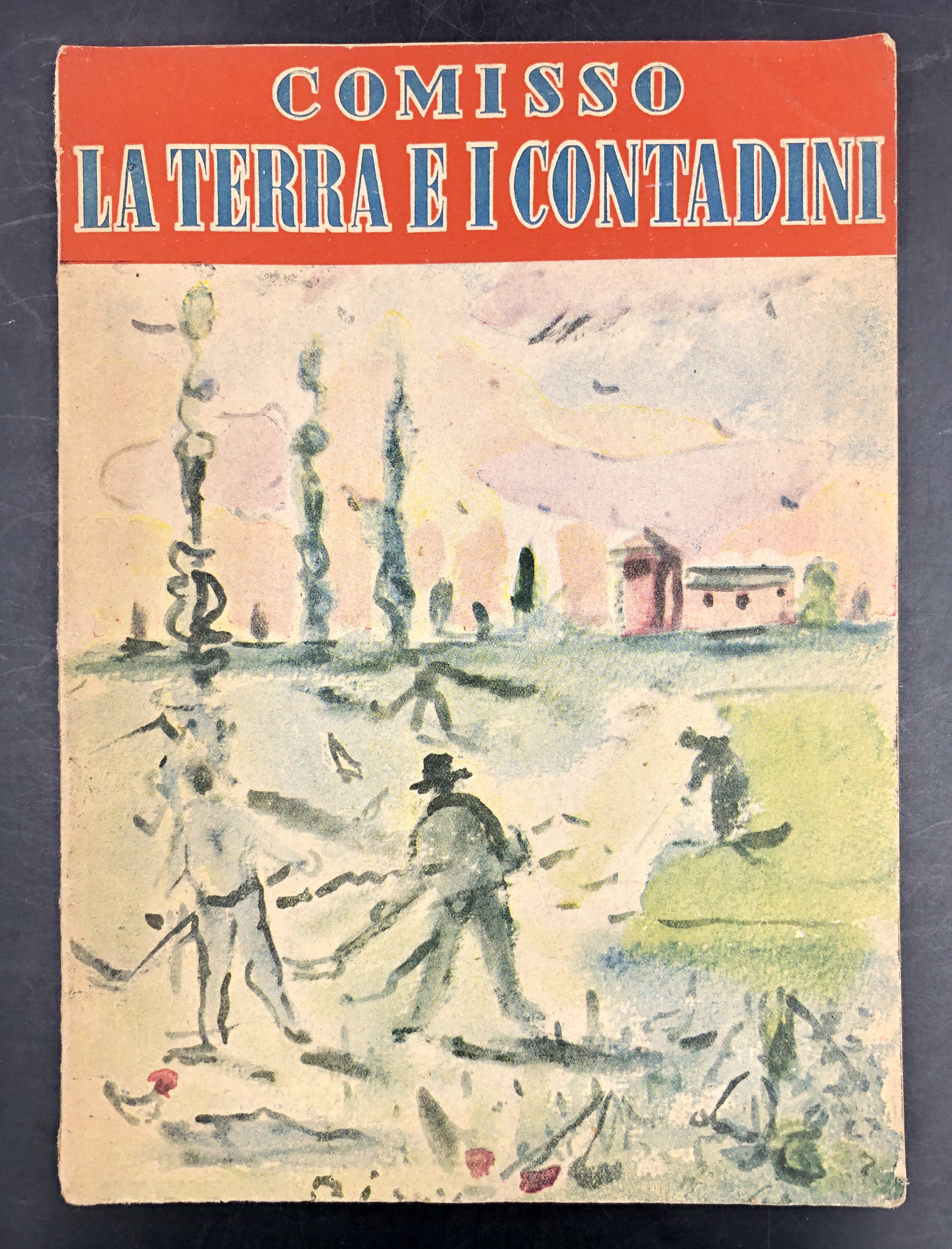 La TERRA e i CONTADINI e altri racconti. Illustrati da …