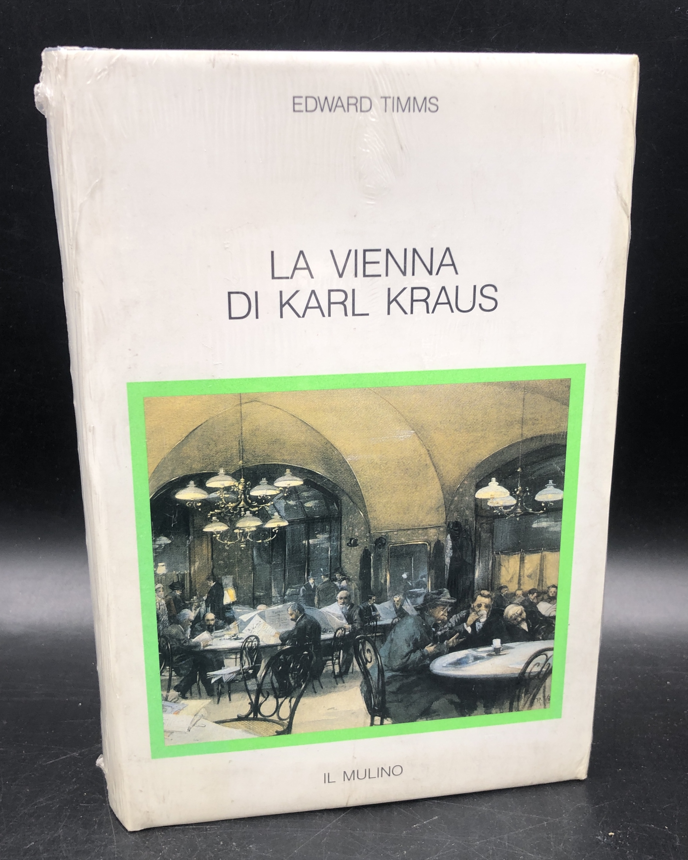 La VIENNA di Karl KRAUS .