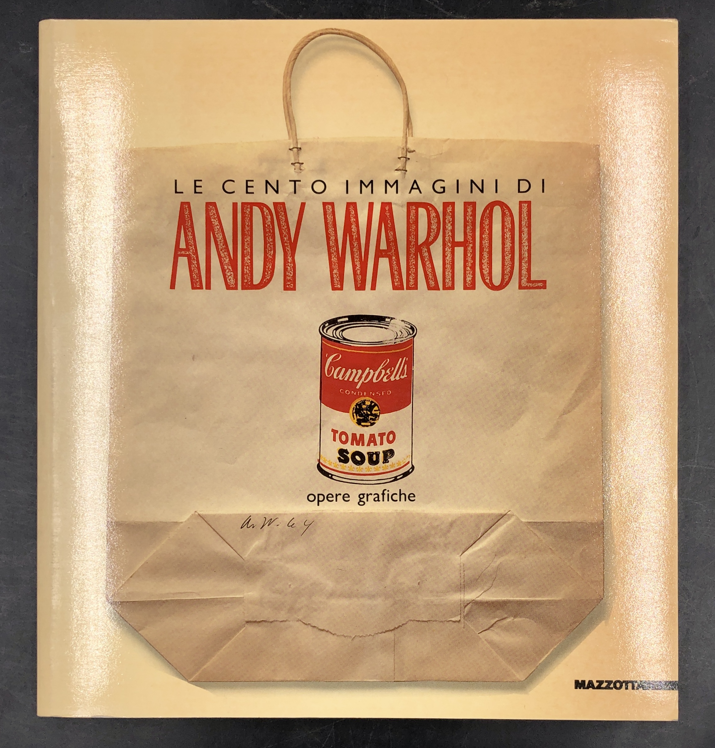 Le CENTO IMMAGINI di Andy WARHOL. Opere grafiche. Mostra a …