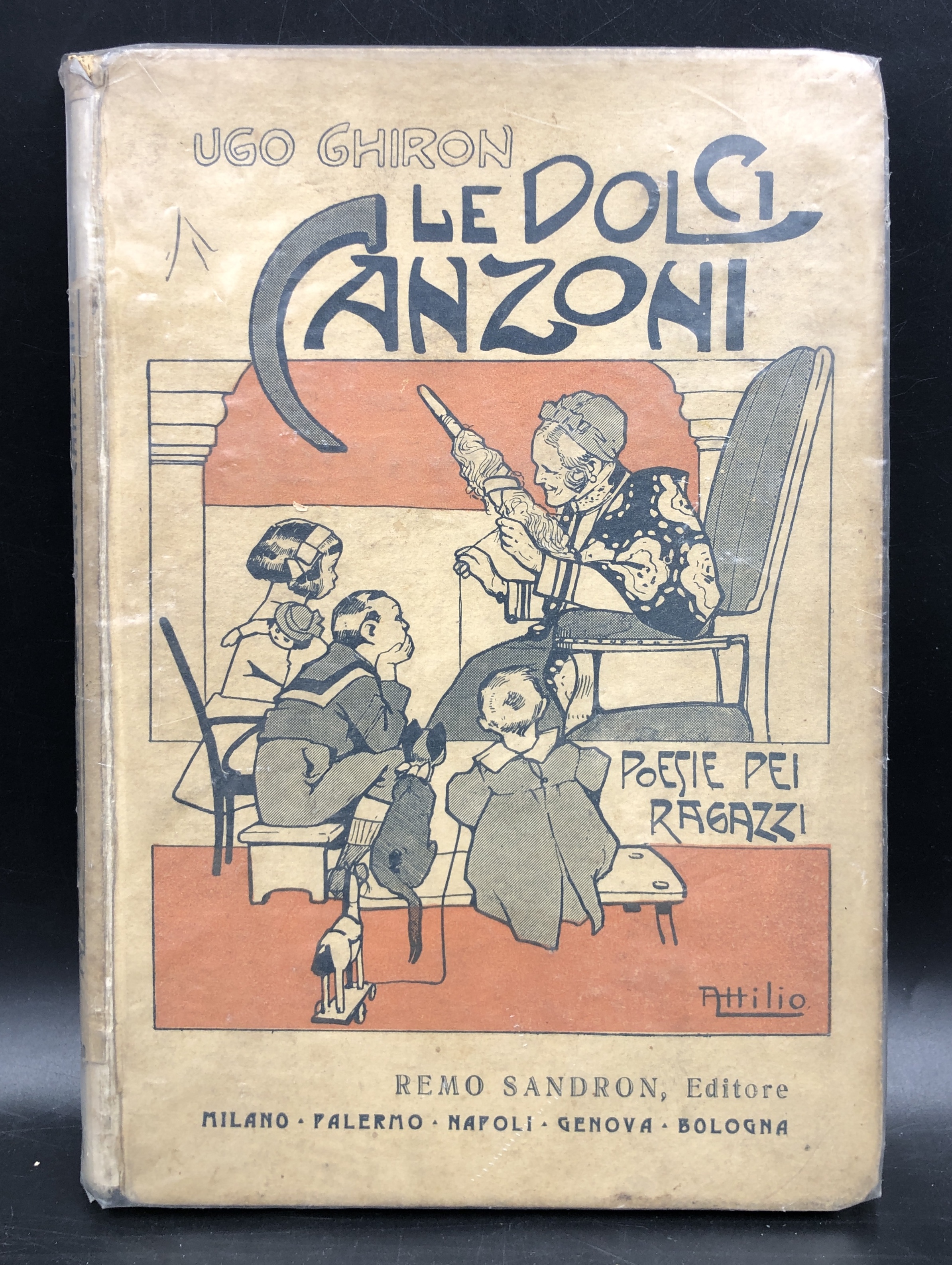 Le DOLCI CANZONI. Poesie per i ragazzi. Con illustrazioni di …