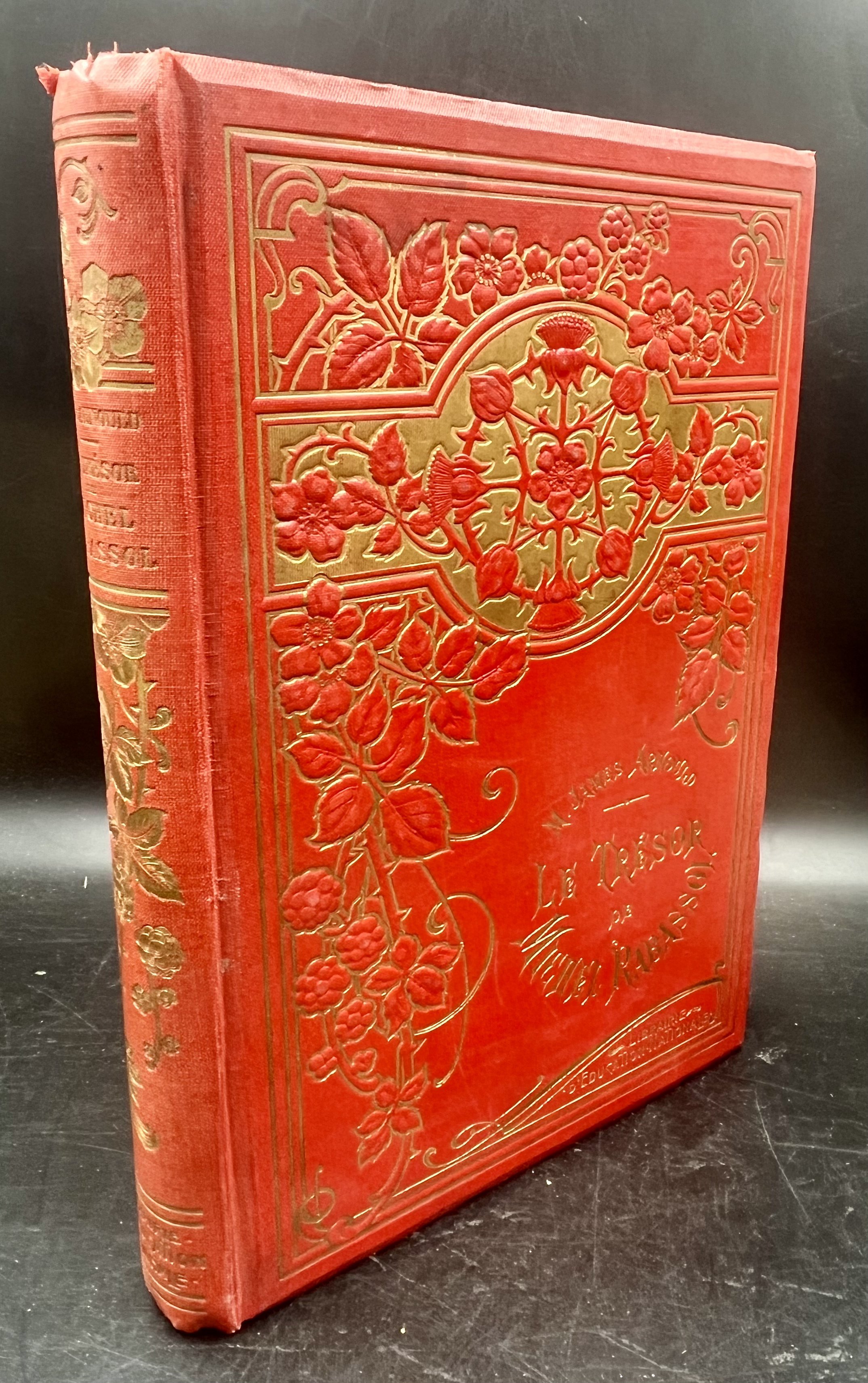 Le TRÉSOR de Michel RABASSOL. 2ème éd.