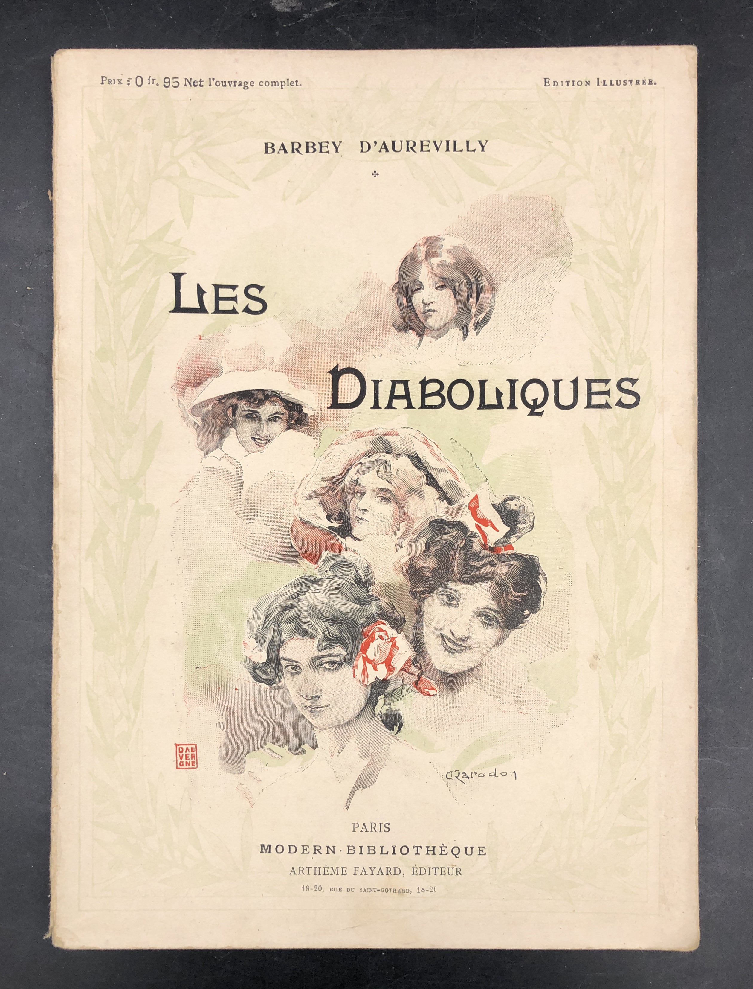 Les DIABOLIQUES.