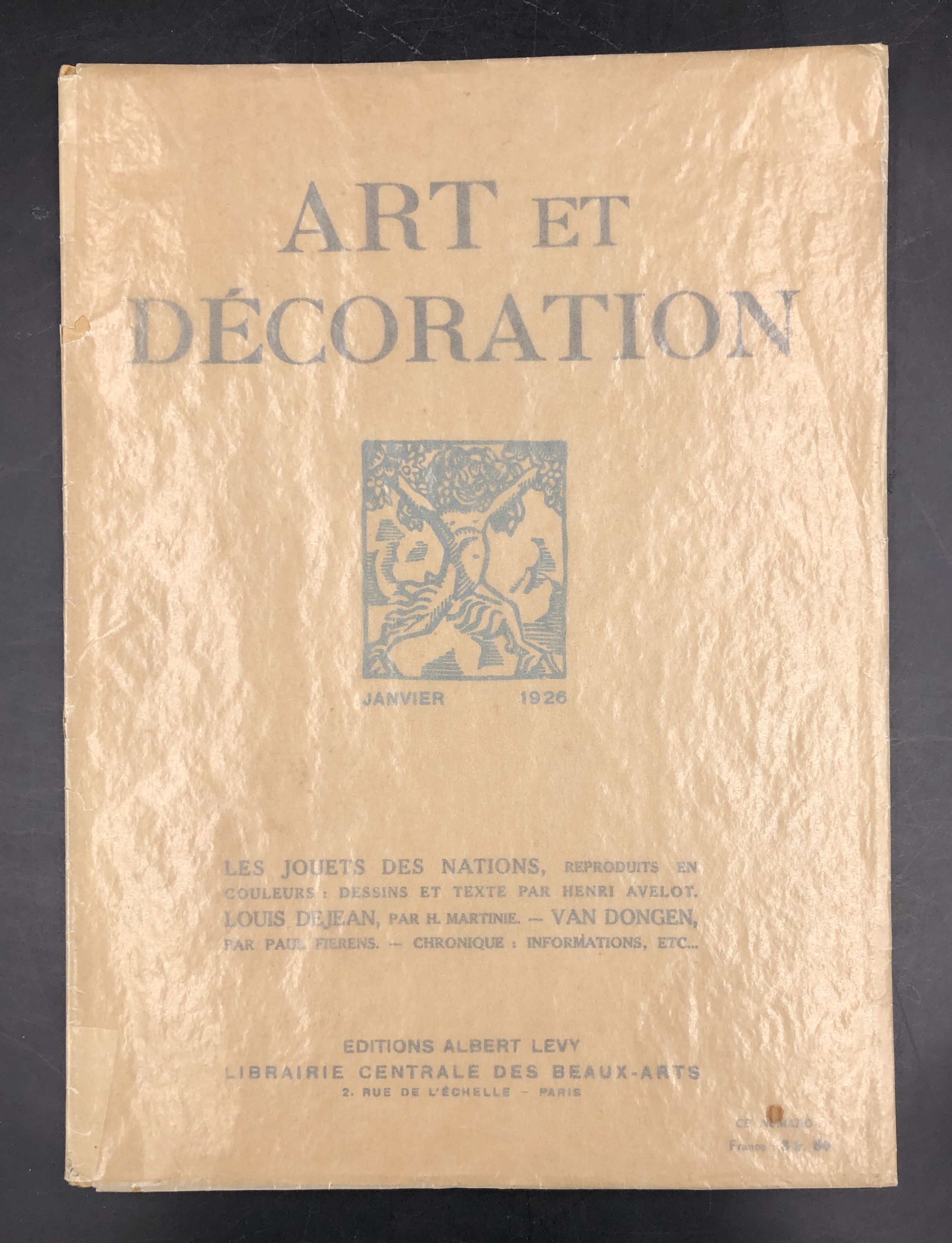 Les JOUETS des NATIONS, reproduits en couleurs: DESSINS et texte …