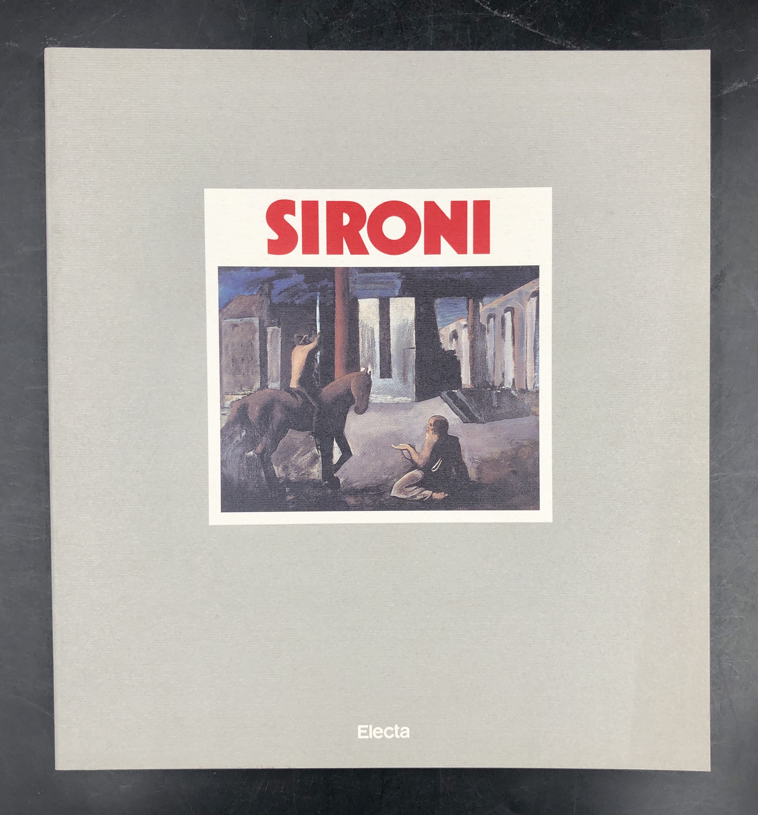 MARIO SIRONI. Il genio è nell'anima.Mostra alla Galleria Gian Ferrari …