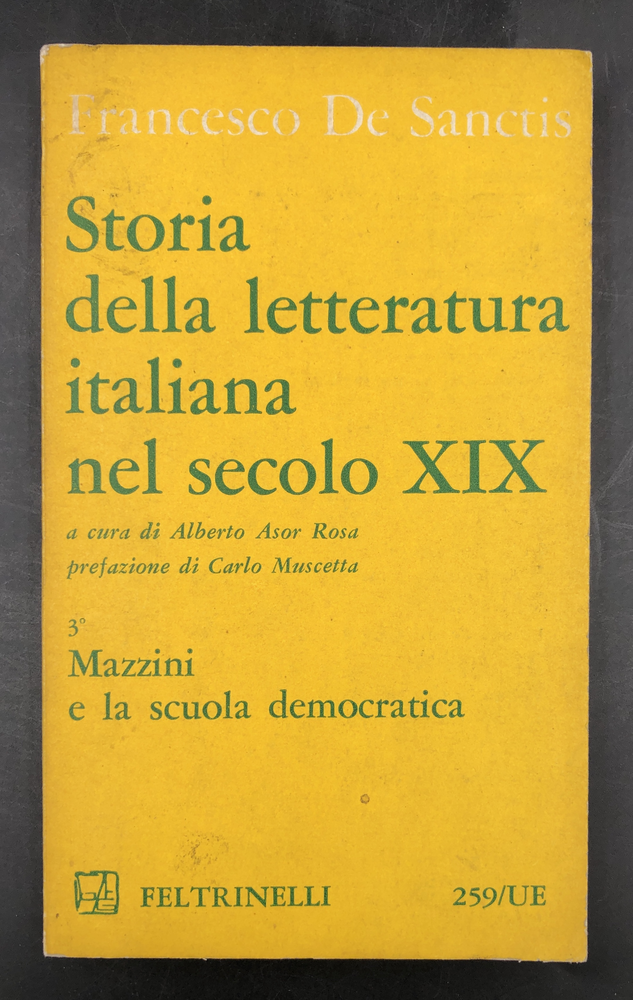 MAZZINI e la SCUOLA DEMOCRATICA. 2.a ed. Collana "Storia della …