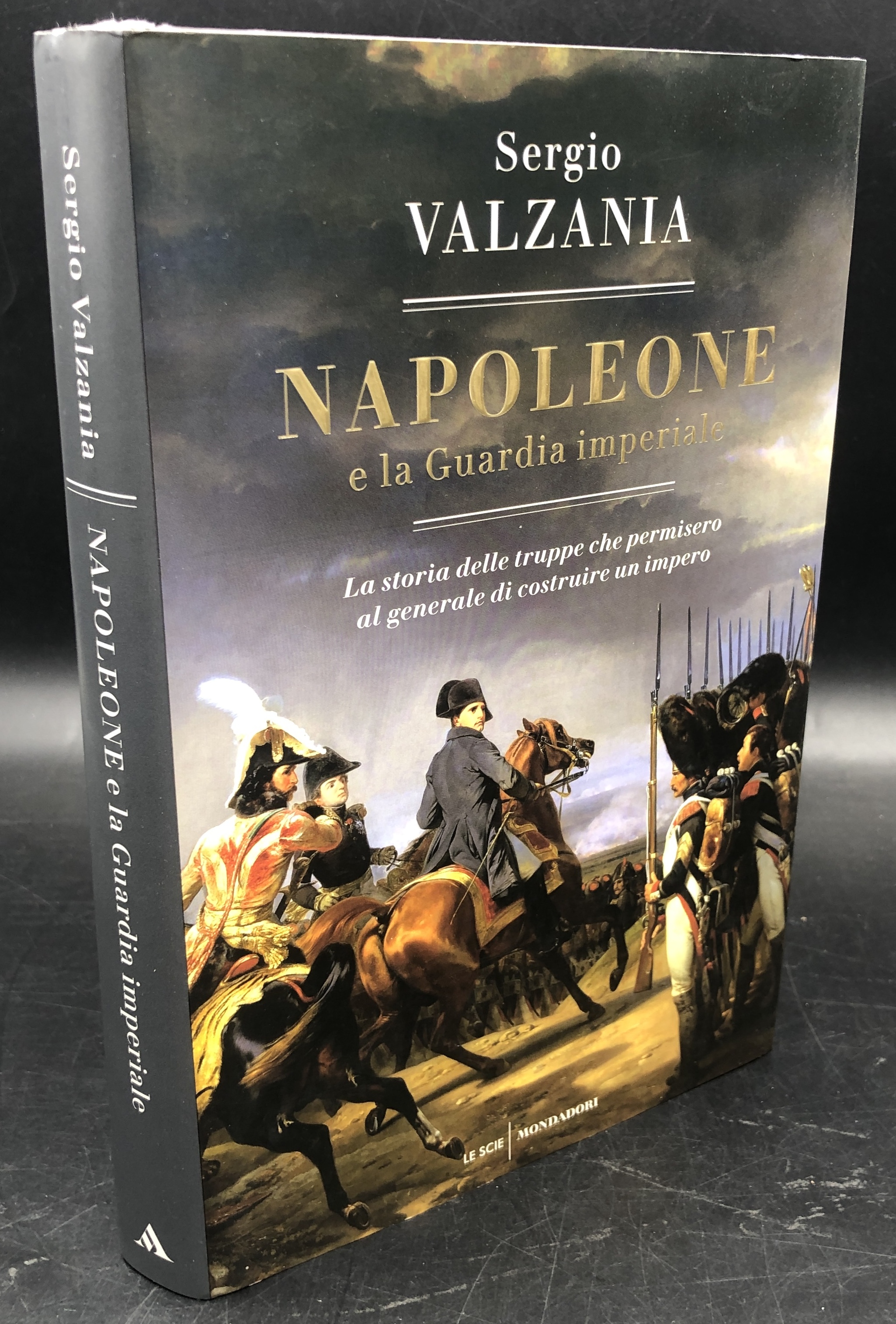 NAPOLEONE e la GUARDIA IMPERIALE. La storia delle truppe che …