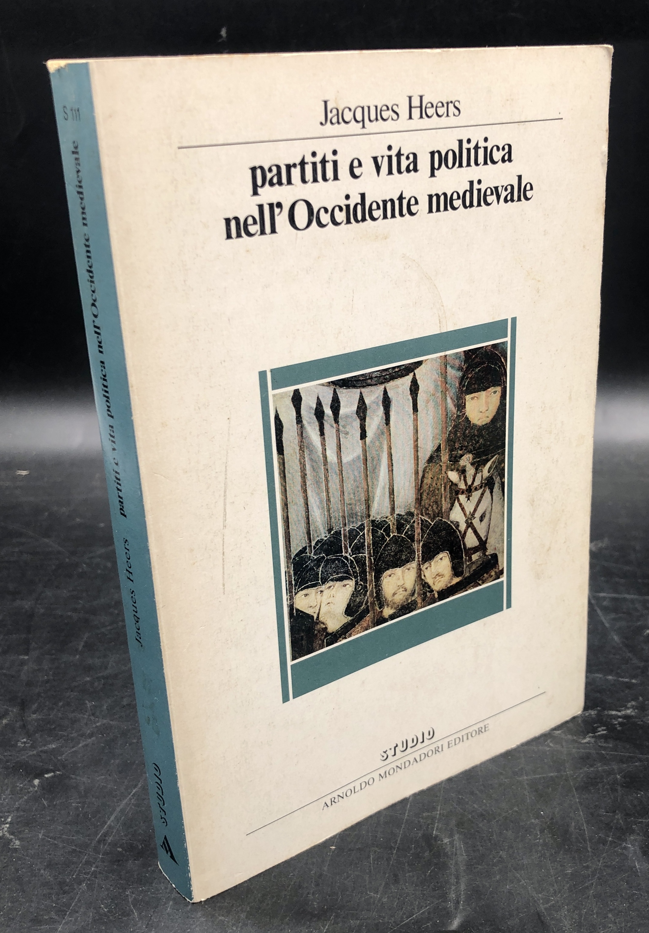 PARTITI e VITA POLITICA nell' OCCIDENTE MEDIEVALE. Trad. di Tukery …