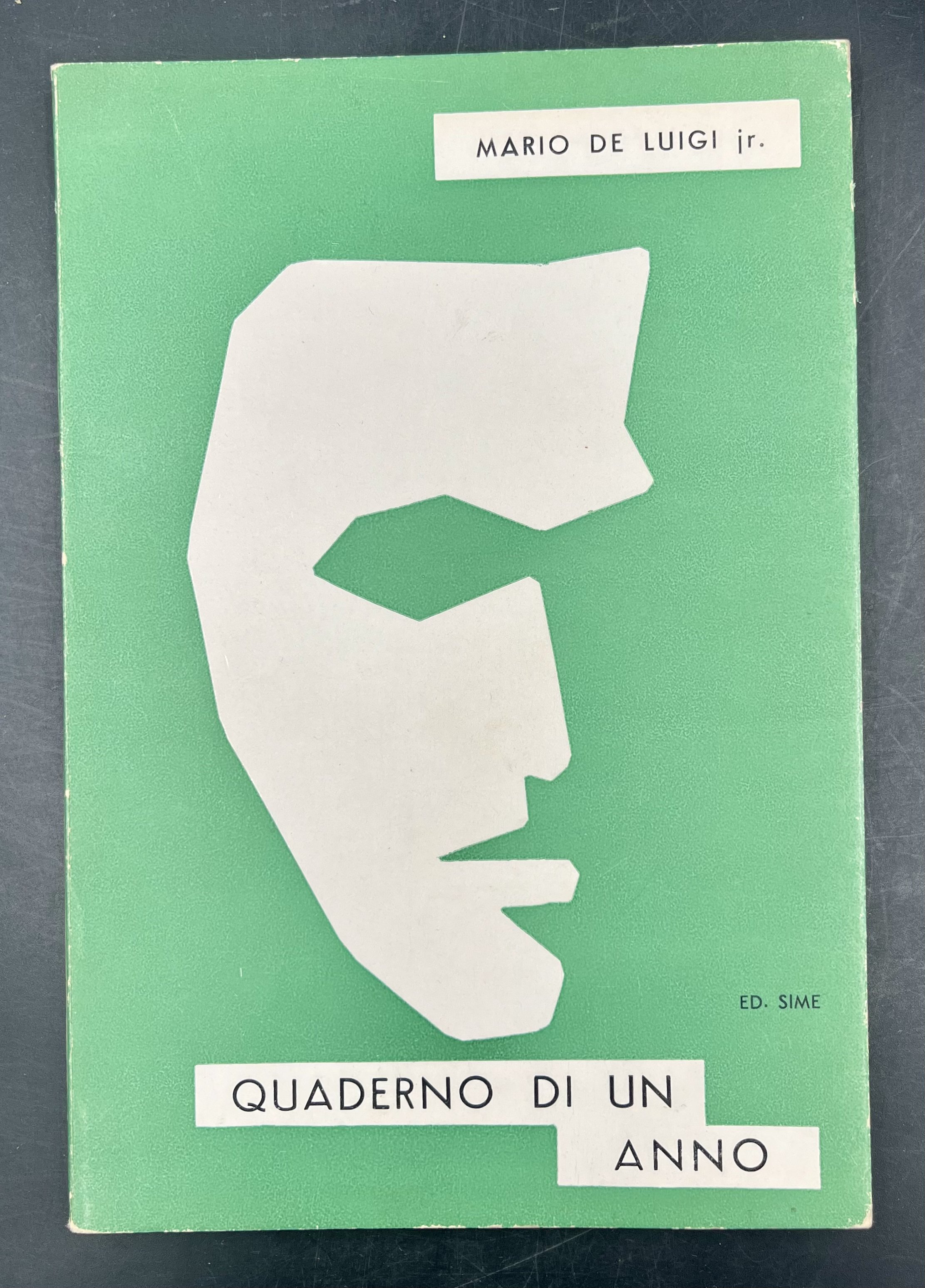 QUADERNO di un ANNO.