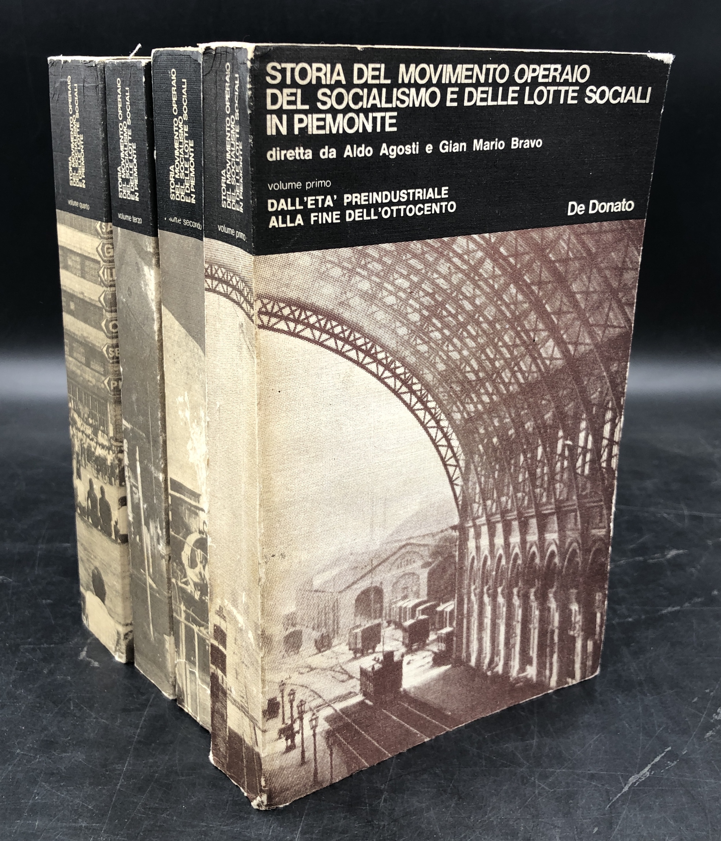 Storia del MOVIMENTO OPERAIO, del SOCIALISMO e delle LOTTE SOCIALI. …