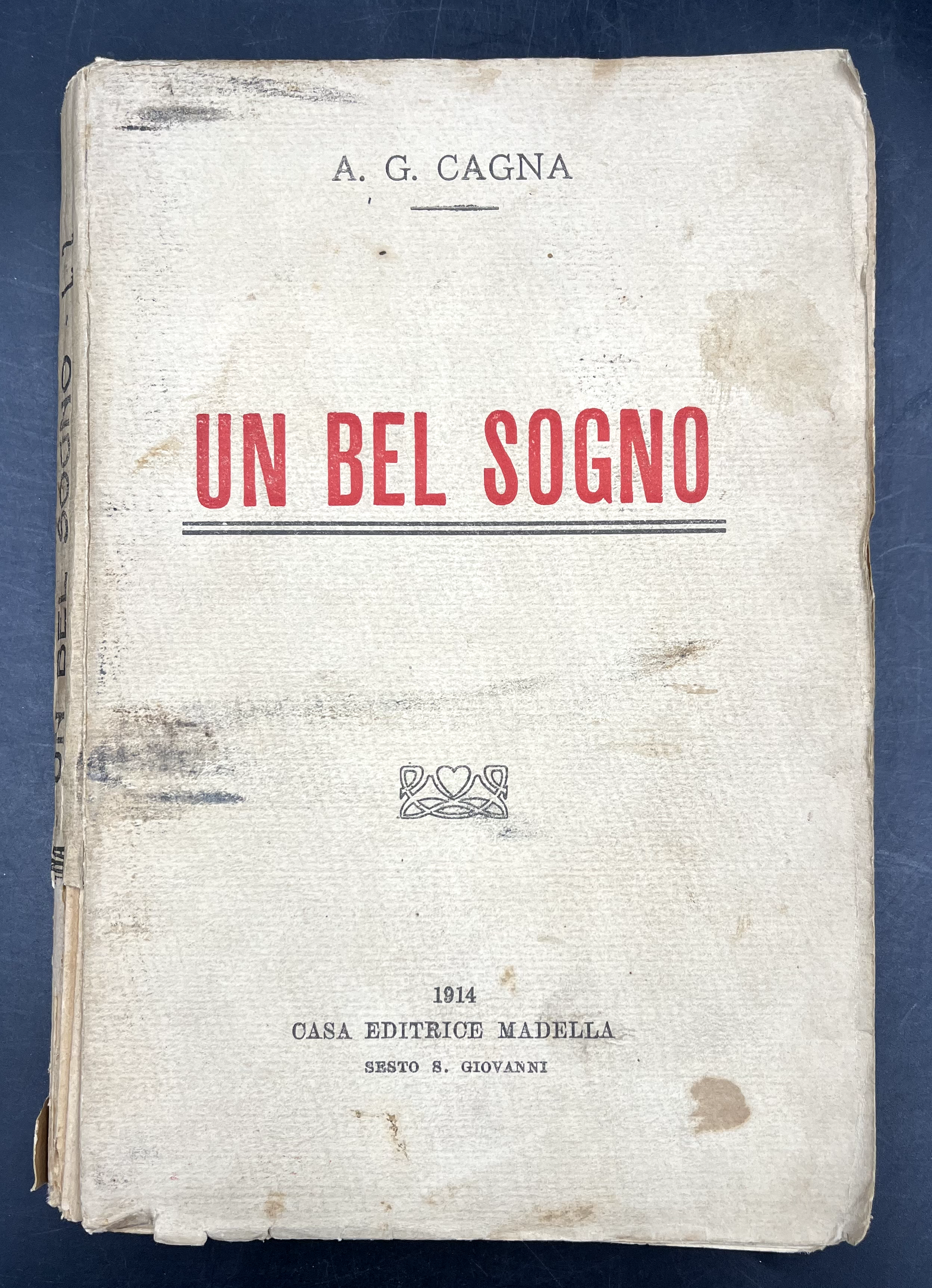 Un BEL SOGNO