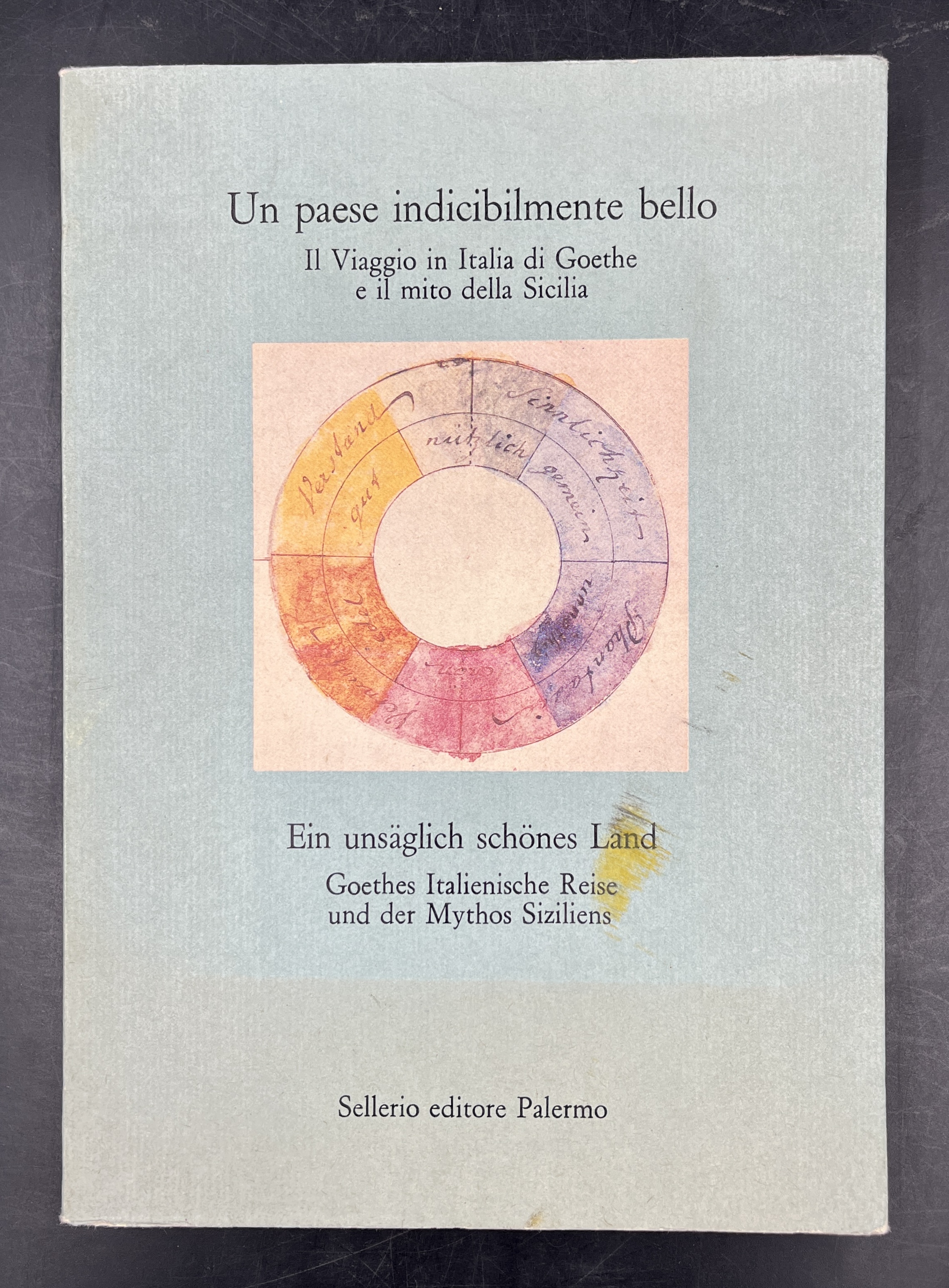 Un Paese indicibilmente bello. Il VIAGGIO in Italia di GOETHE …