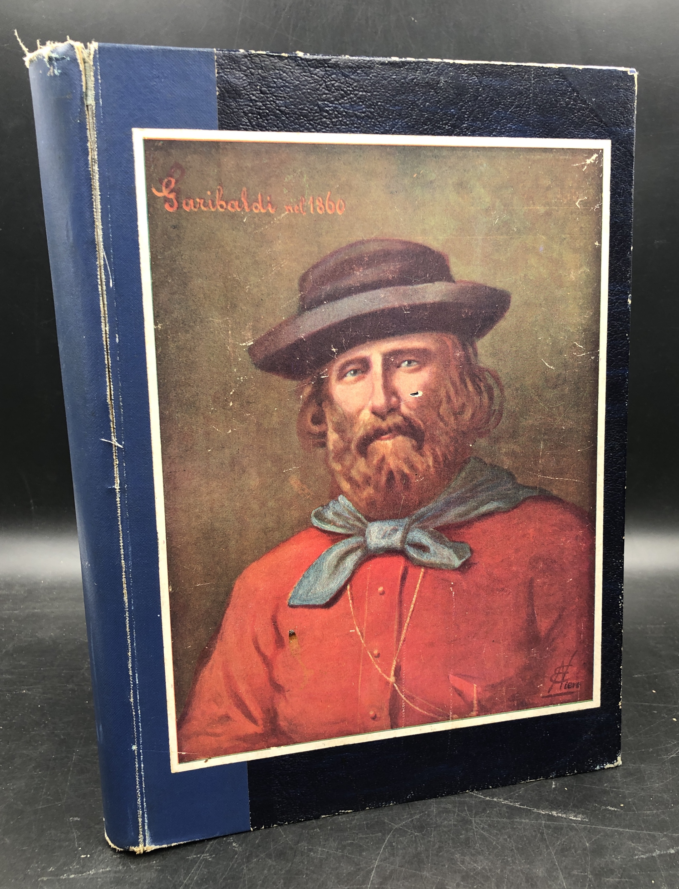 VITA di GARIBALDI narrata al popolo.