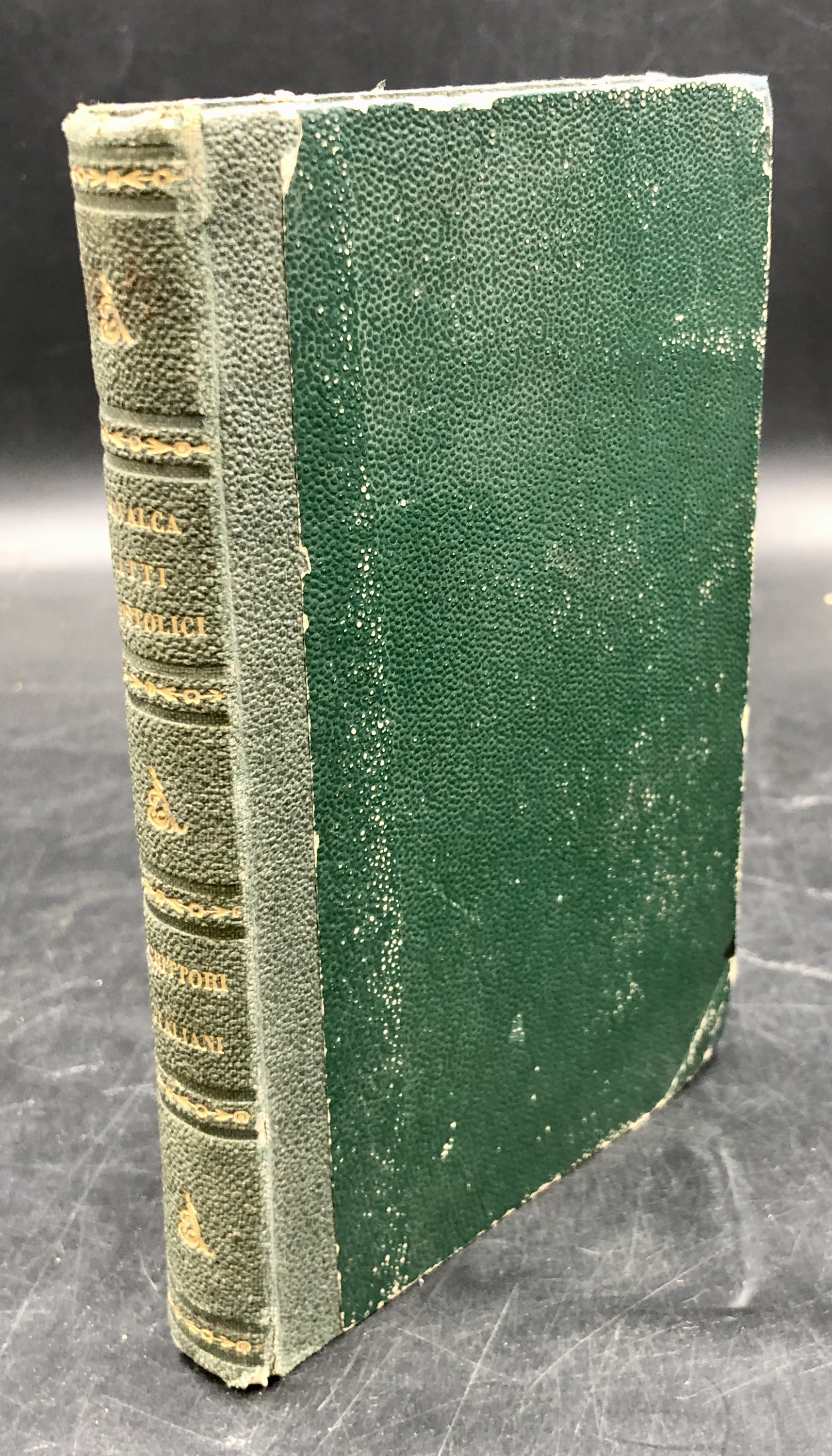 VOLGARIZZAMENTO degli ATTI APOSTOLICI. Ed. eseguita su quella di Moucke …