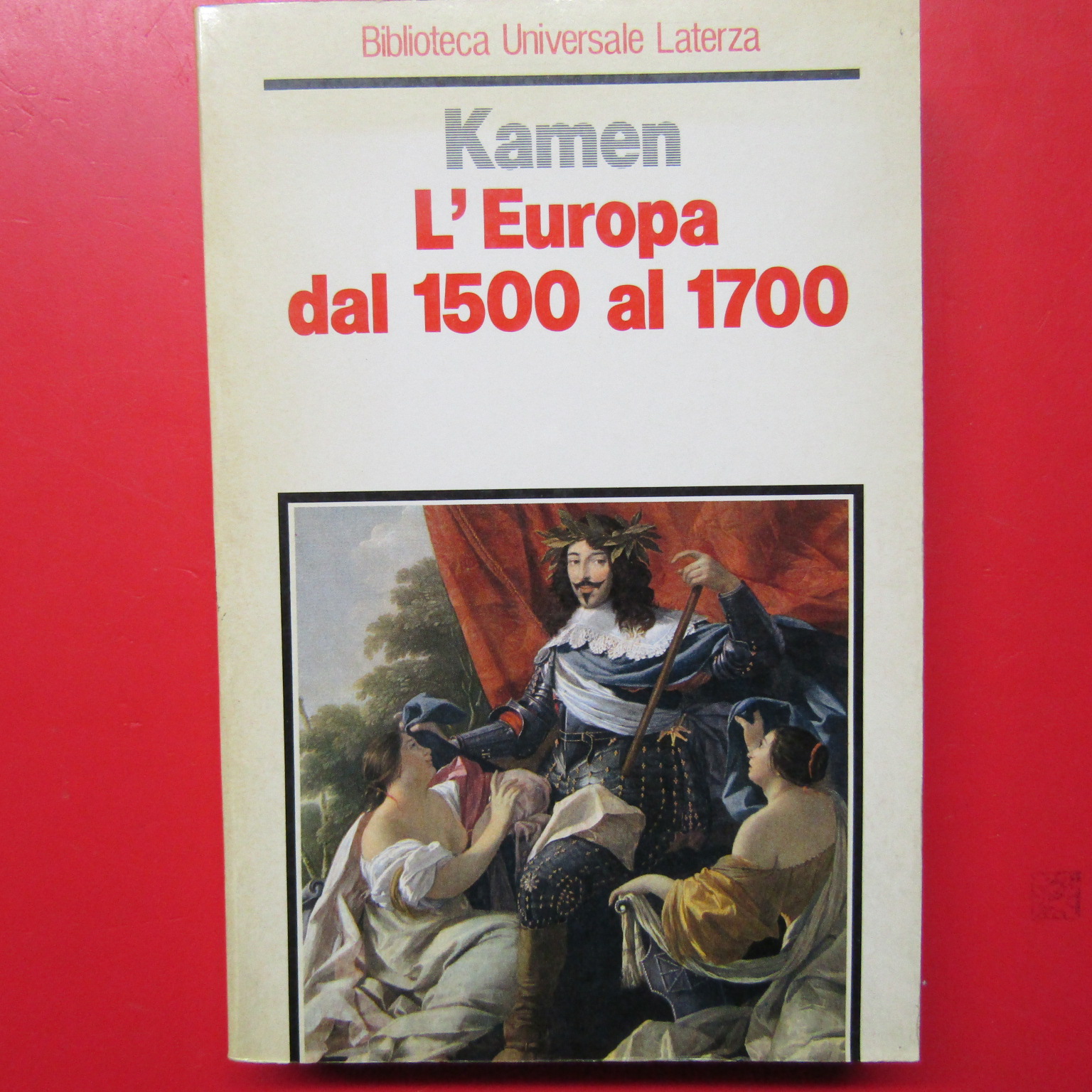 L'Europa dal 1500 al 1700
