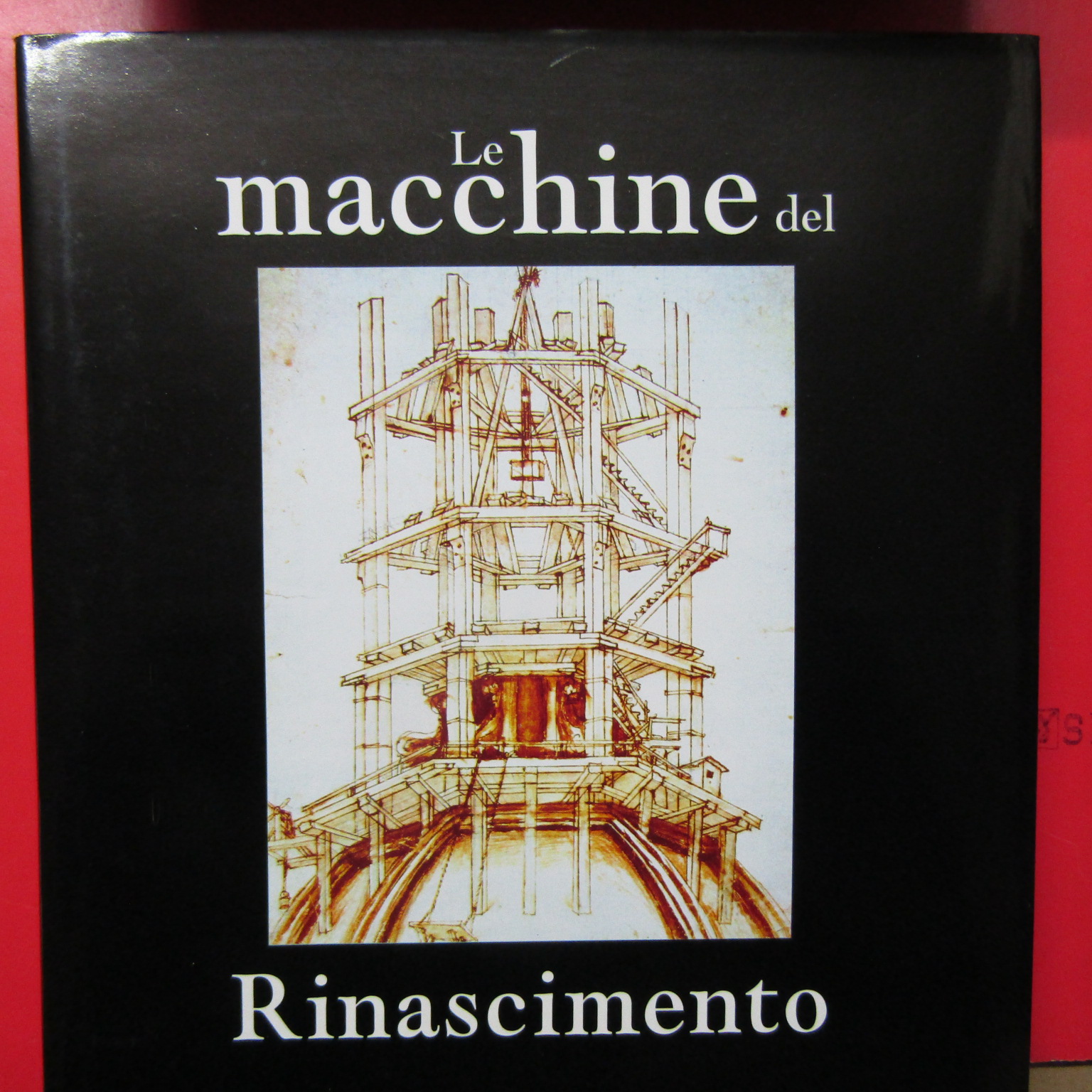 Le macchine del Rinascimento