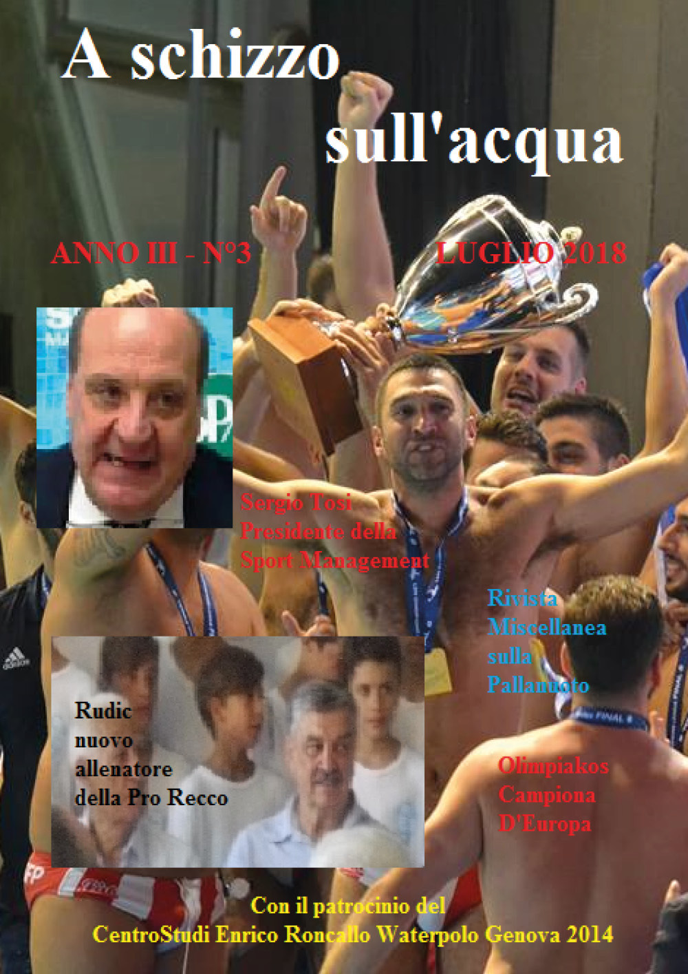 A schizzo sull'acqua. Vol. 3