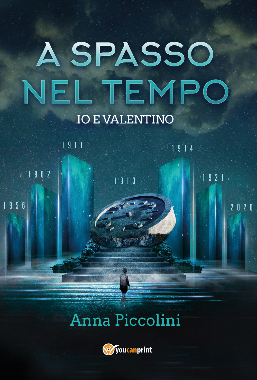 A spasso nel tempo. Io e Valentino