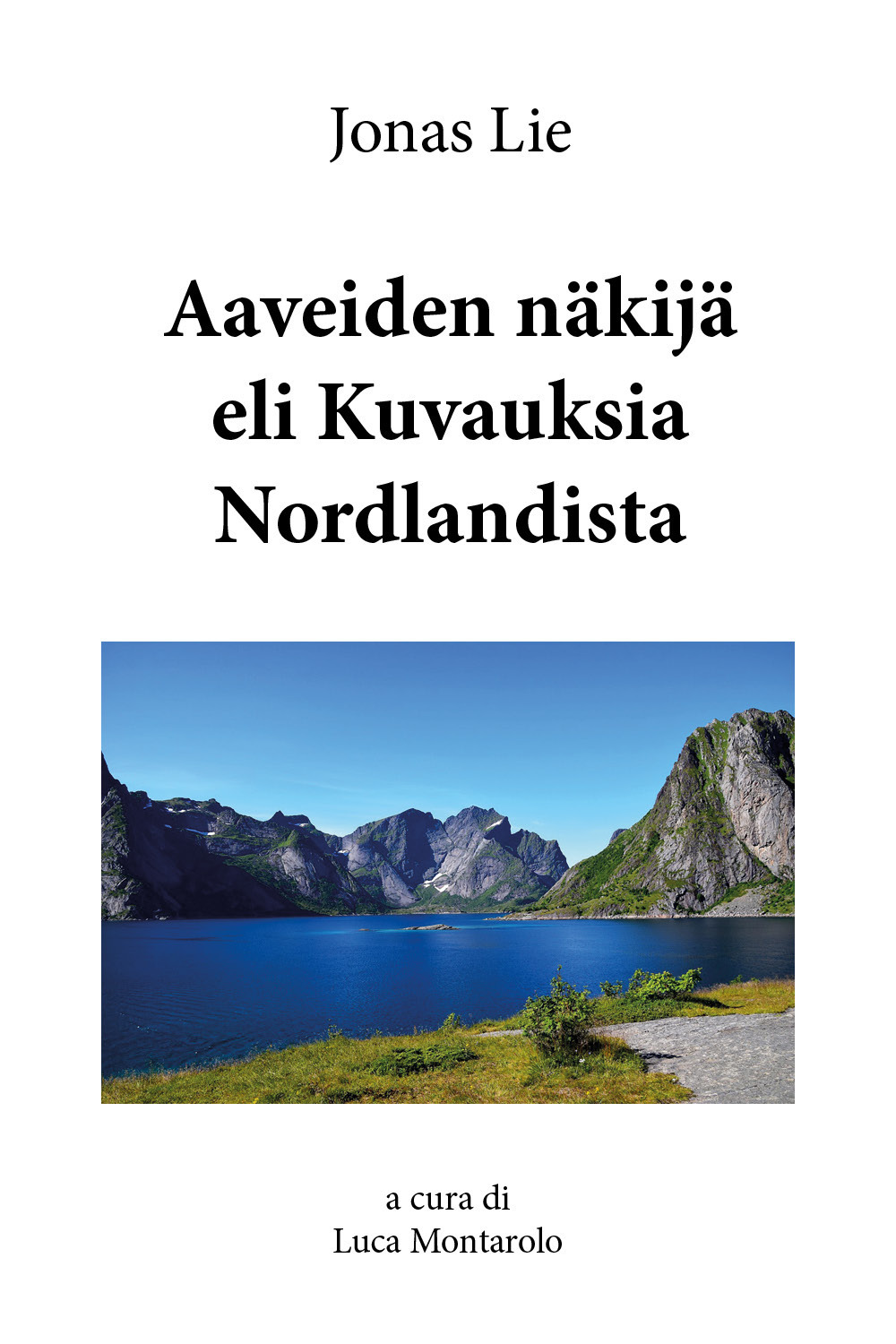 Aaveiden näkijä eli Kuvauksia Nordlandist