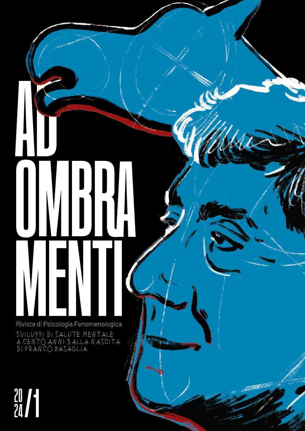 Adombramenti. Rivista di psicologia fenomenologica. Vol. 1